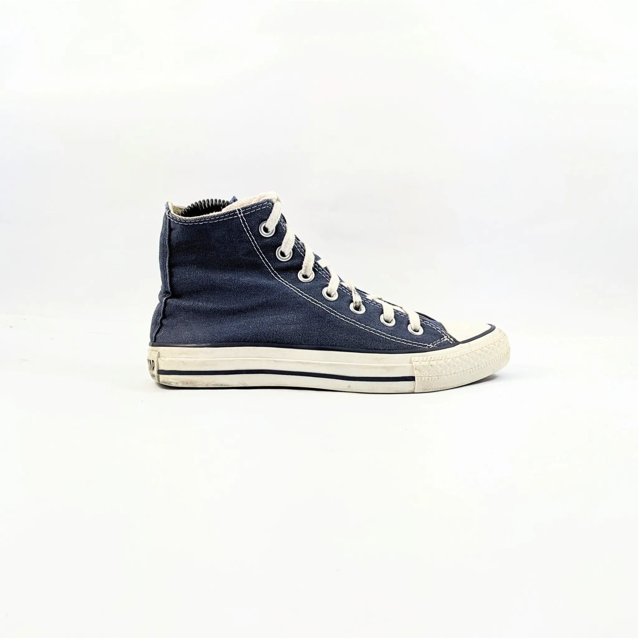 Converse Blue Hightops