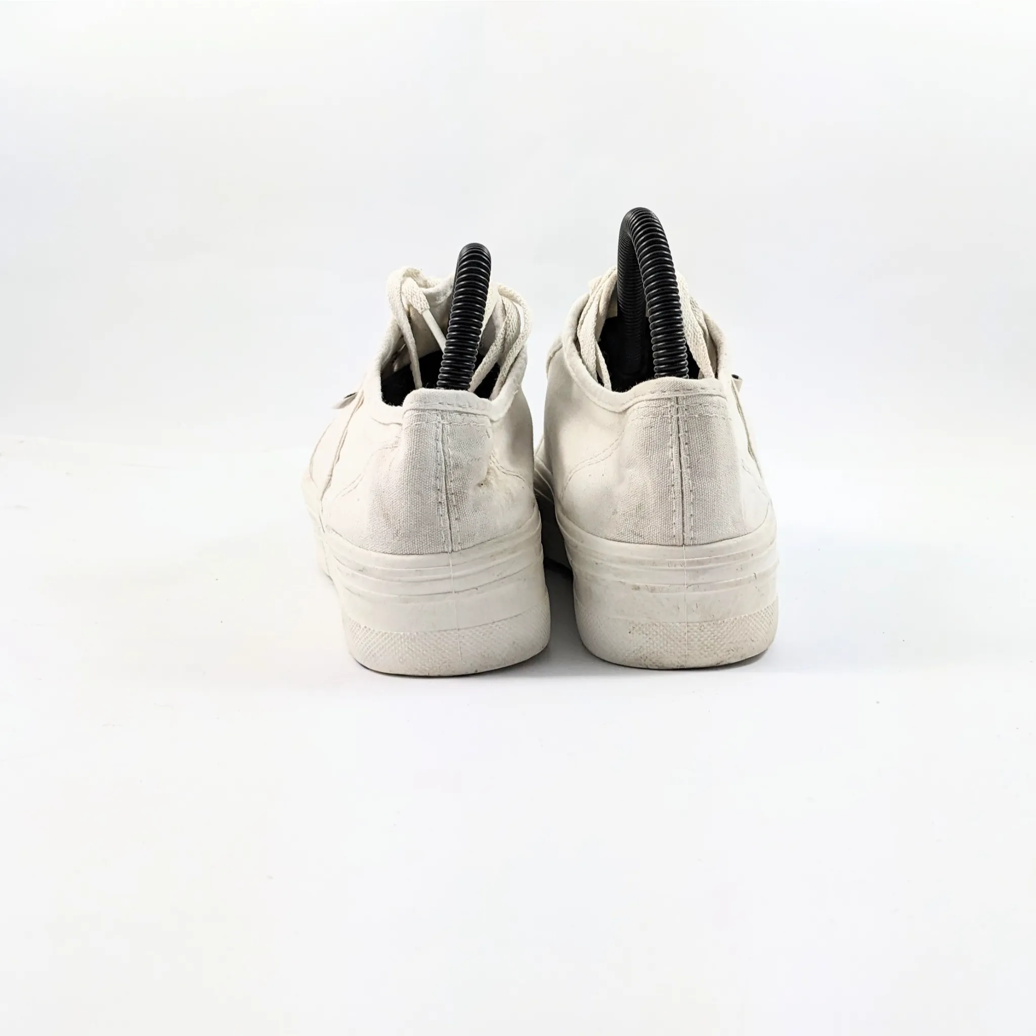 Roots White Sneakers