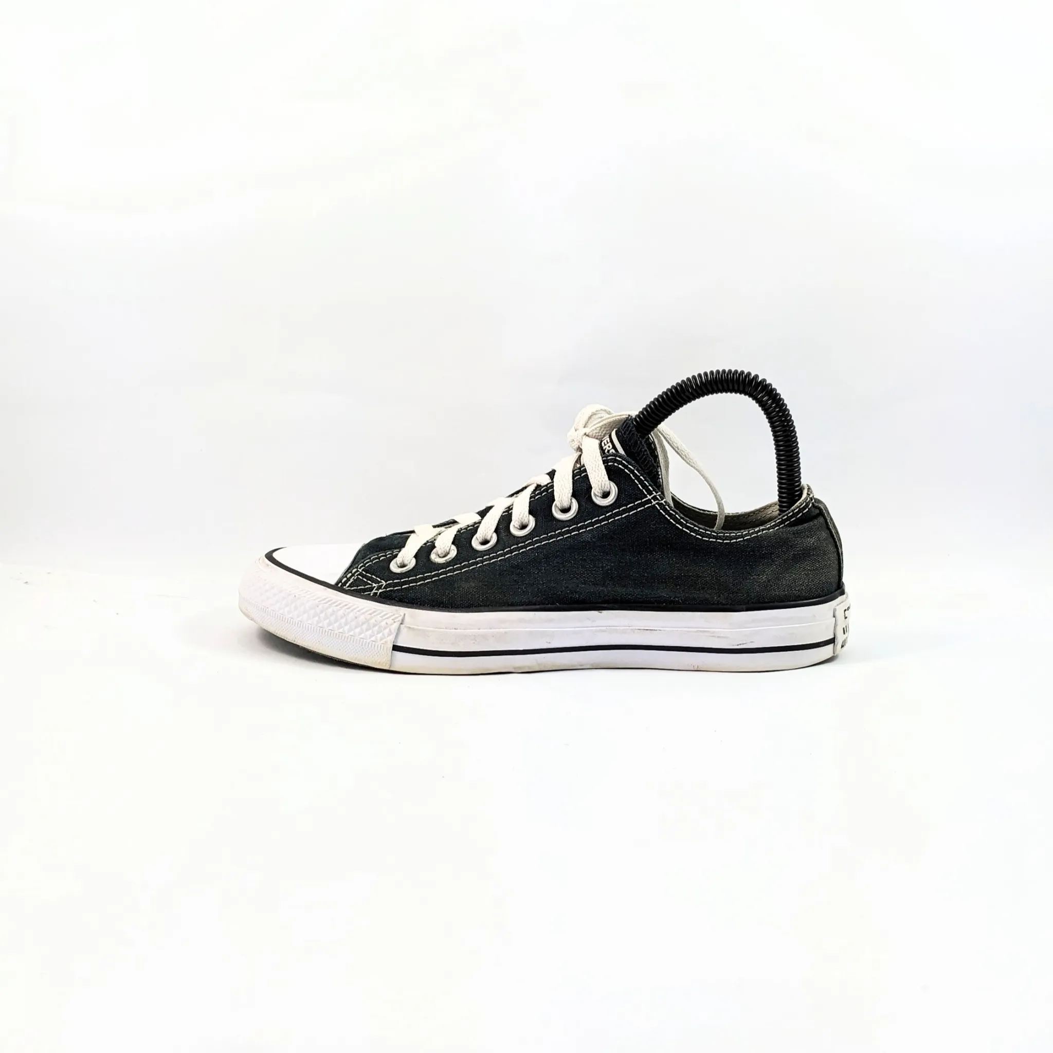 Converse Black Sneakers