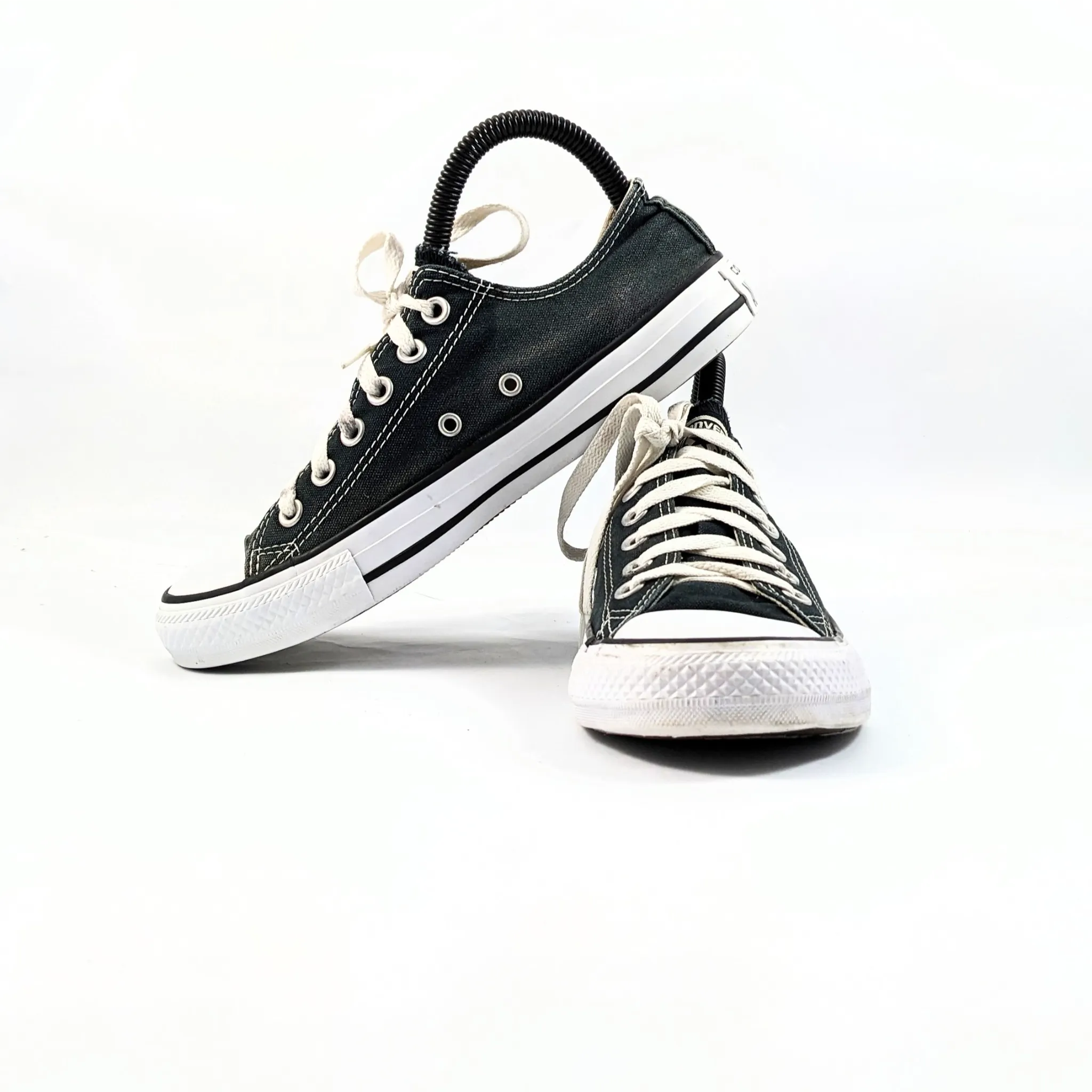 Converse Black Sneakers