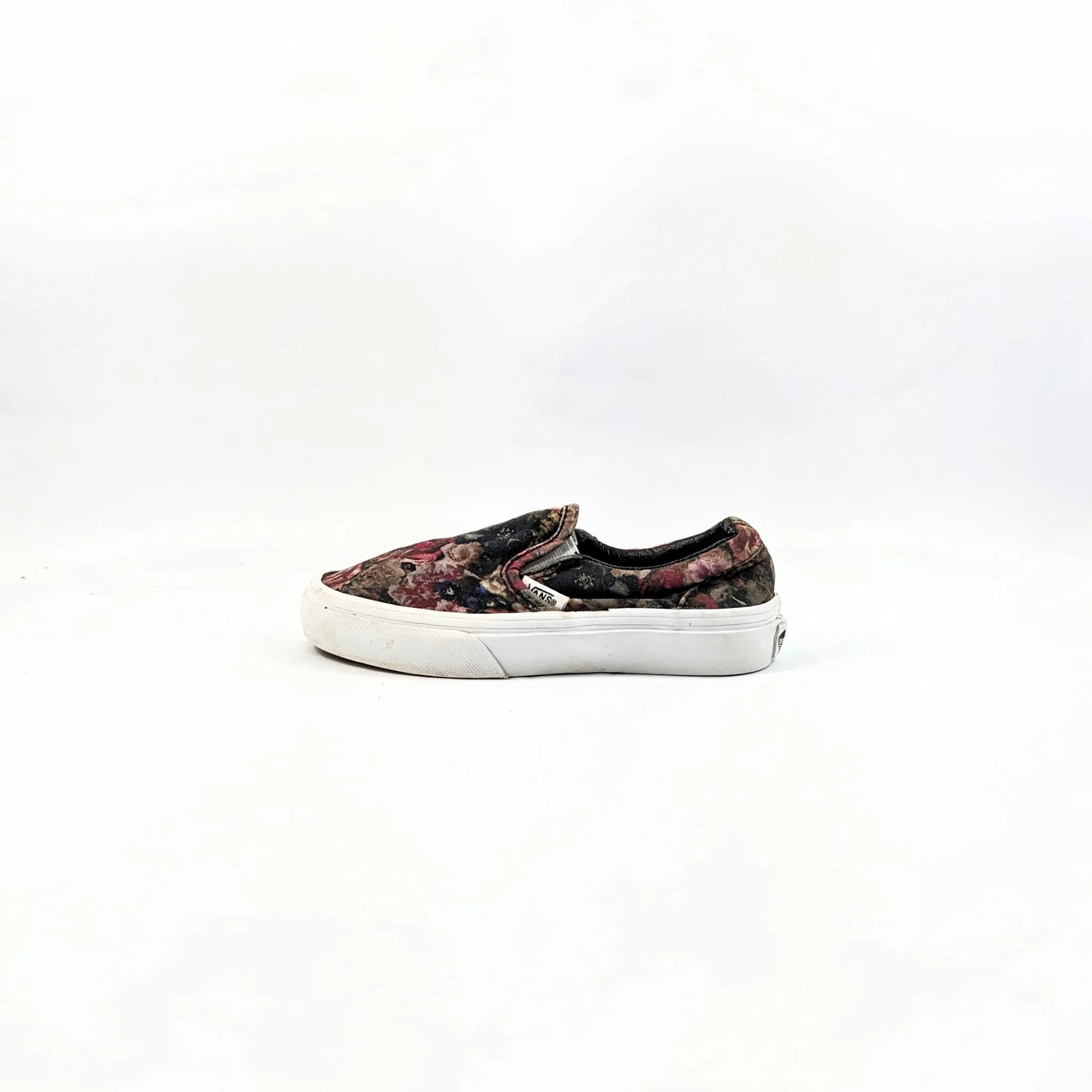 Vans Black Sneakers Kids