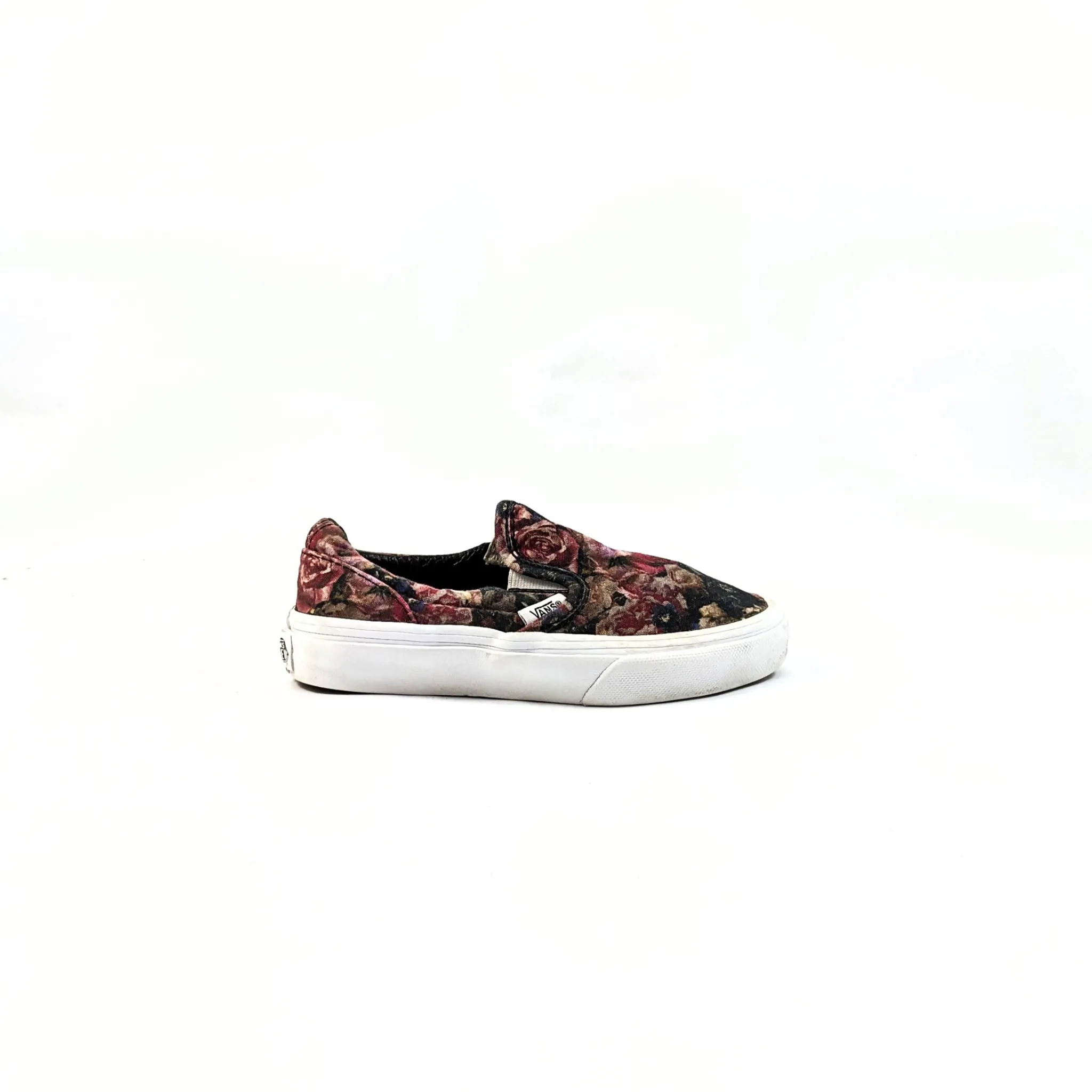 Vans Black Sneakers Kids