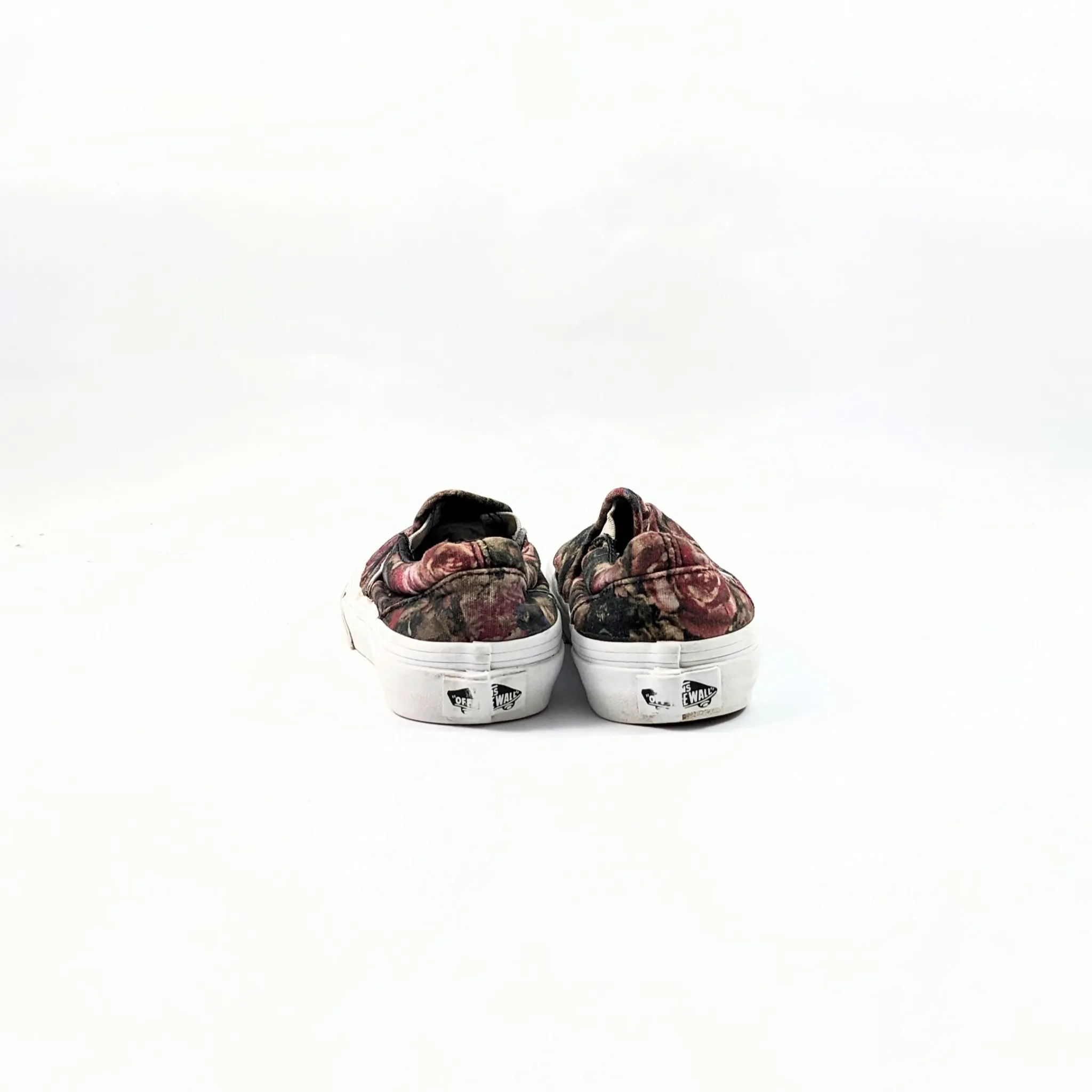 Vans Black Sneakers Kids