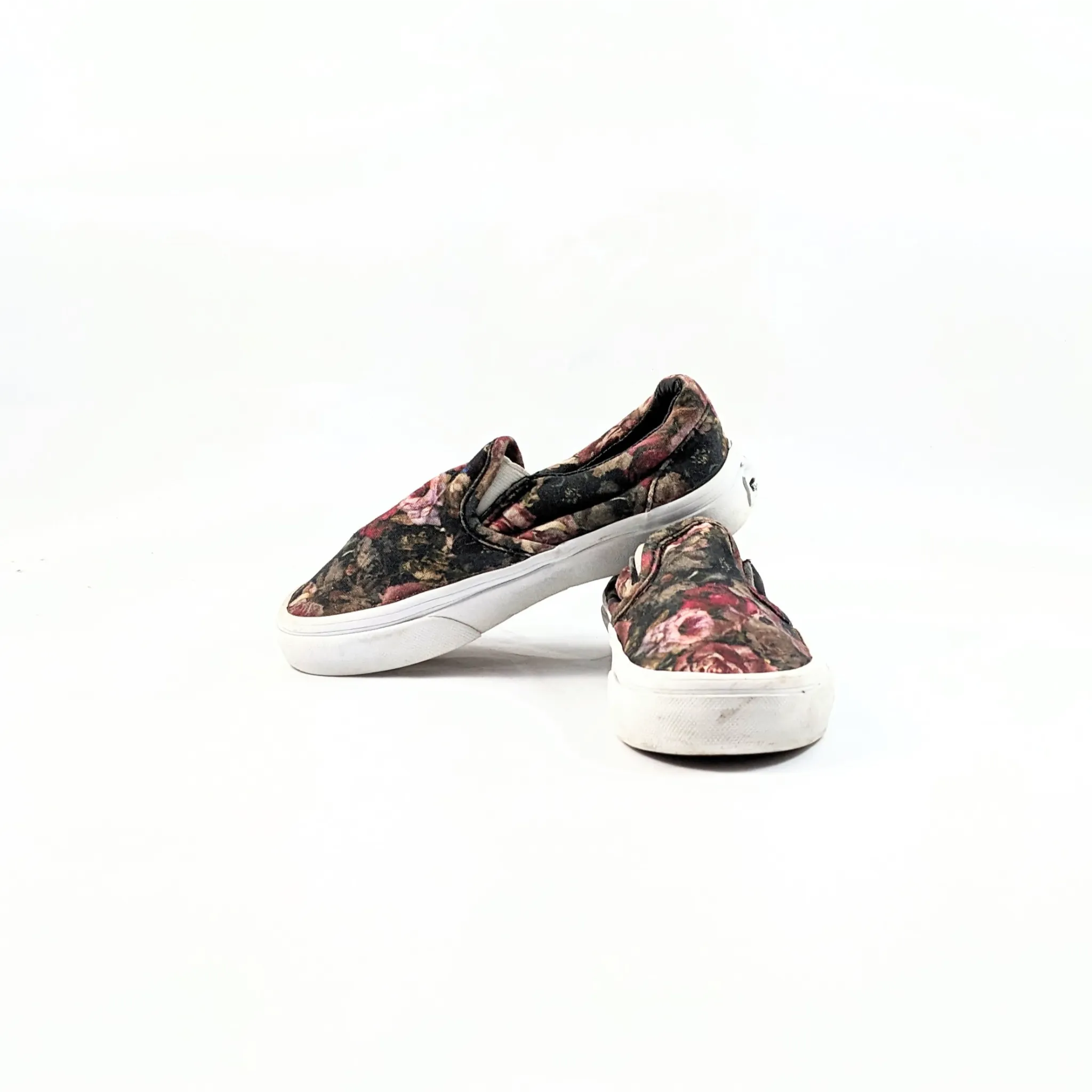 Vans Black Sneakers Kids