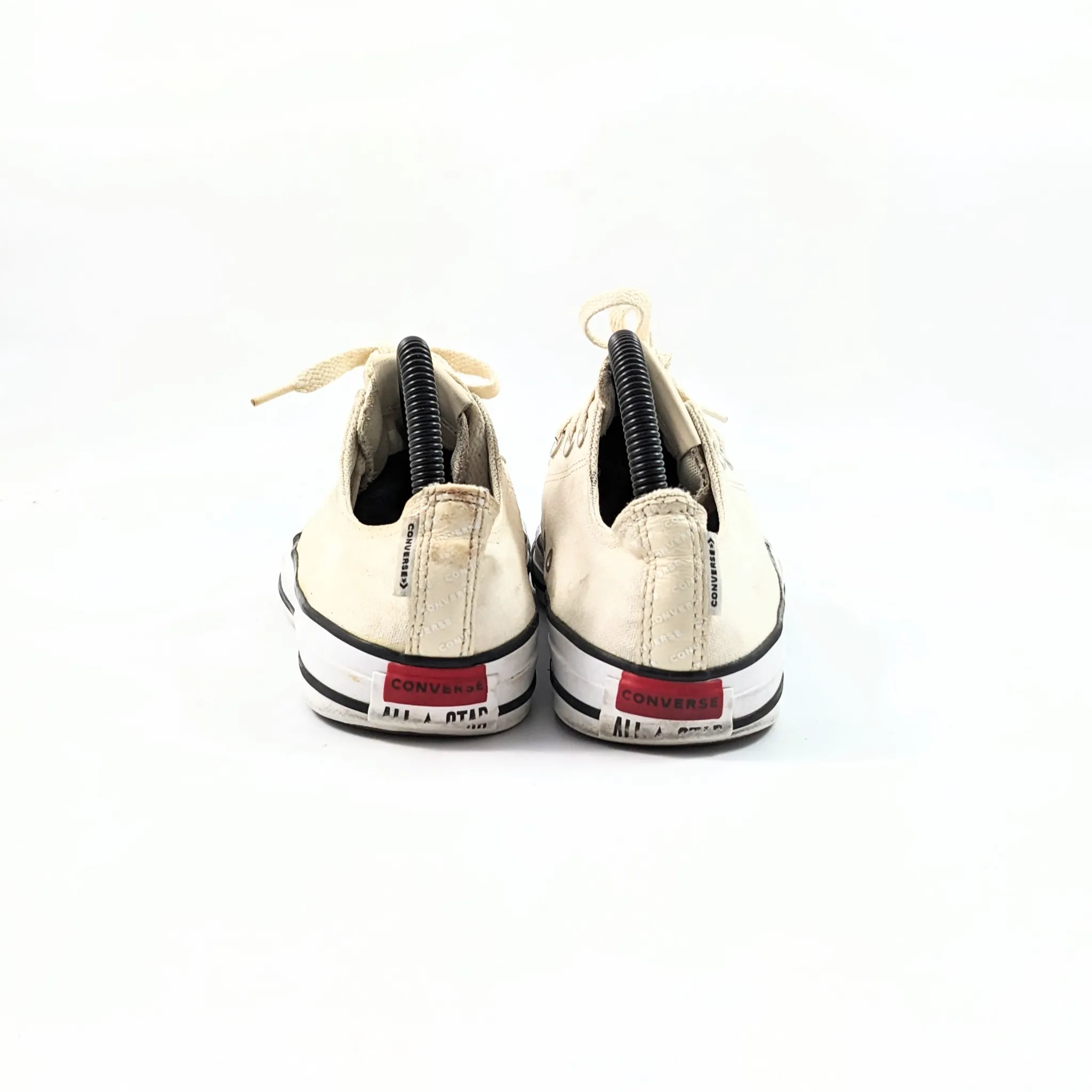 Converse White Sneakers