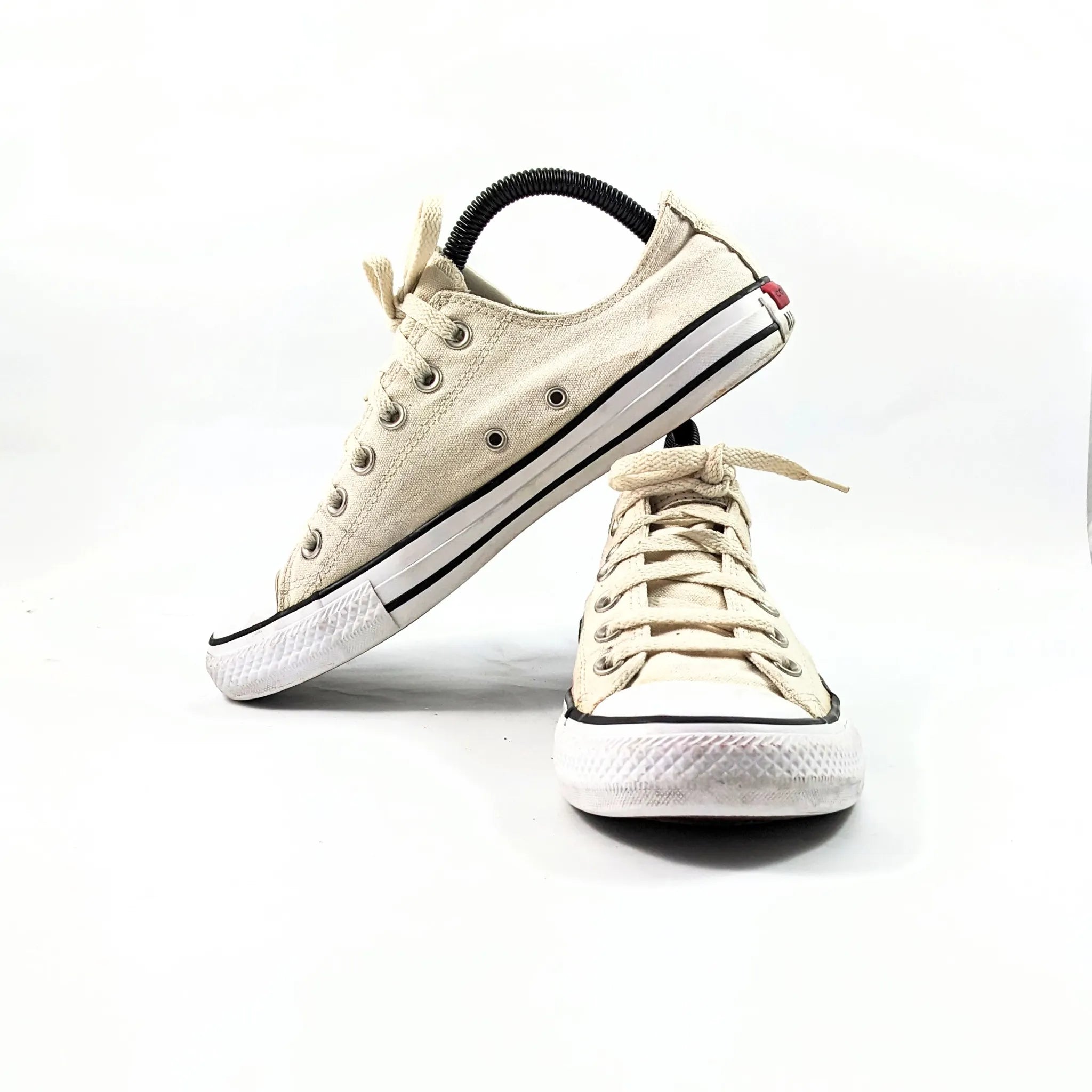 Converse White Sneakers