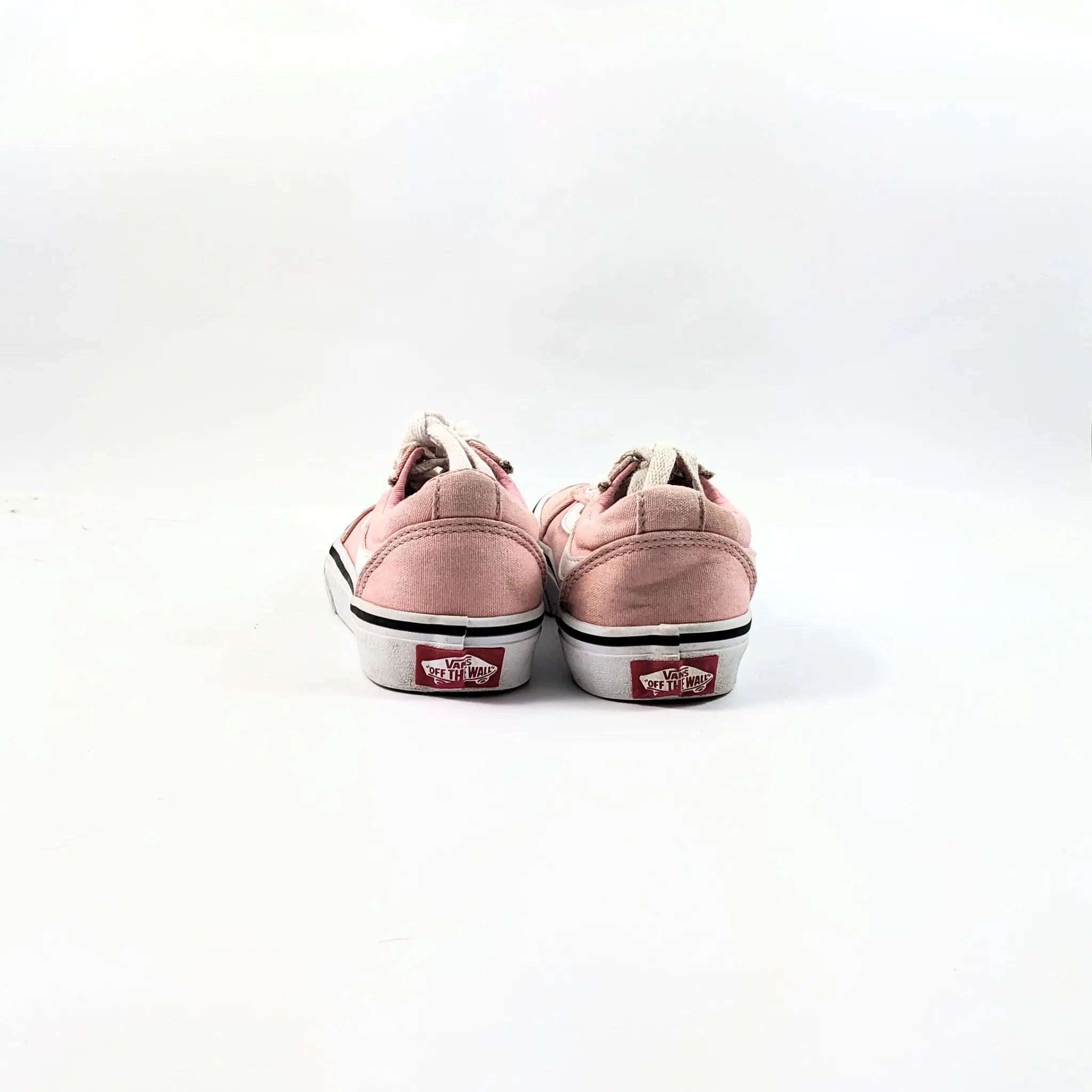 Vans Pink Sneakers Kids