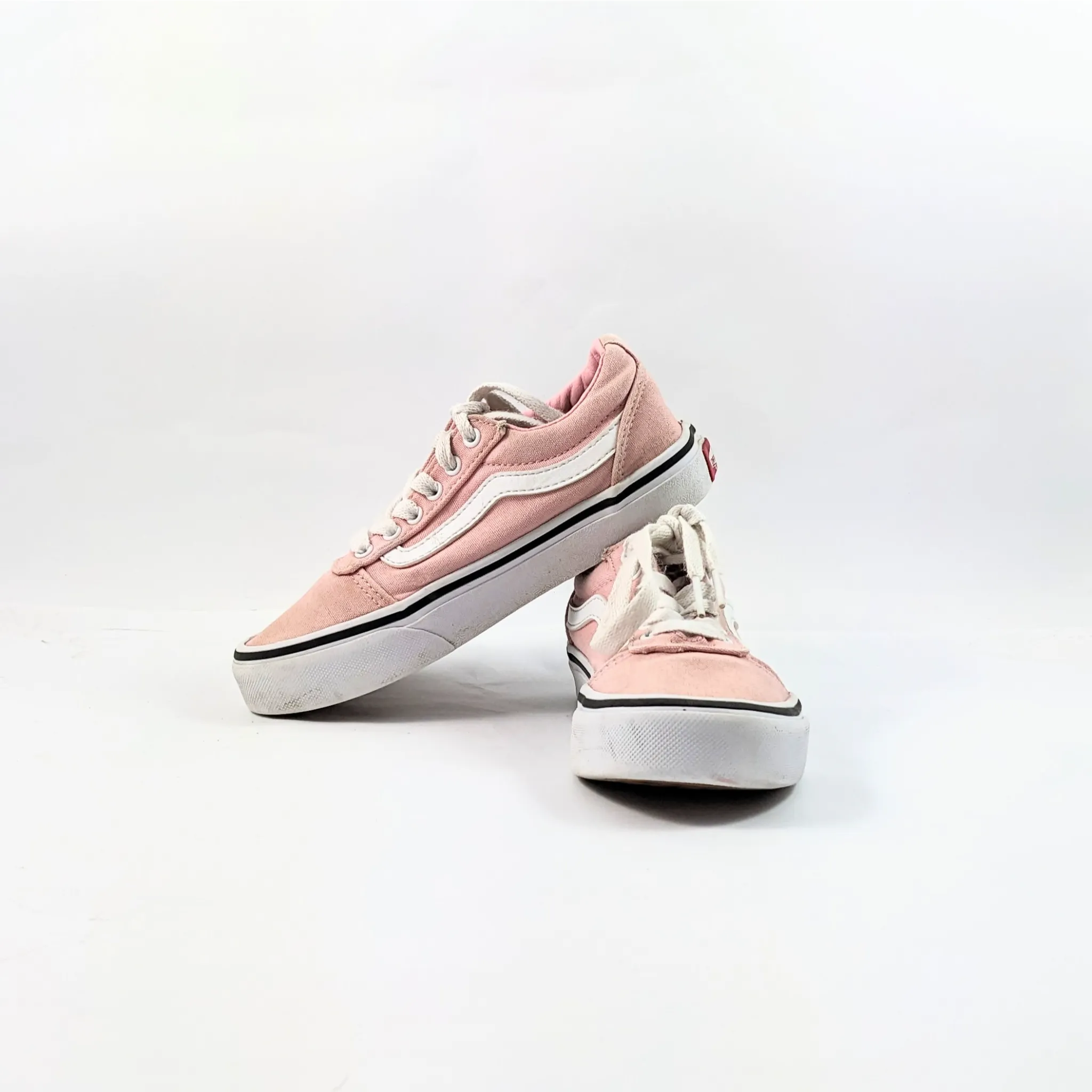 Vans Pink Sneakers Kids