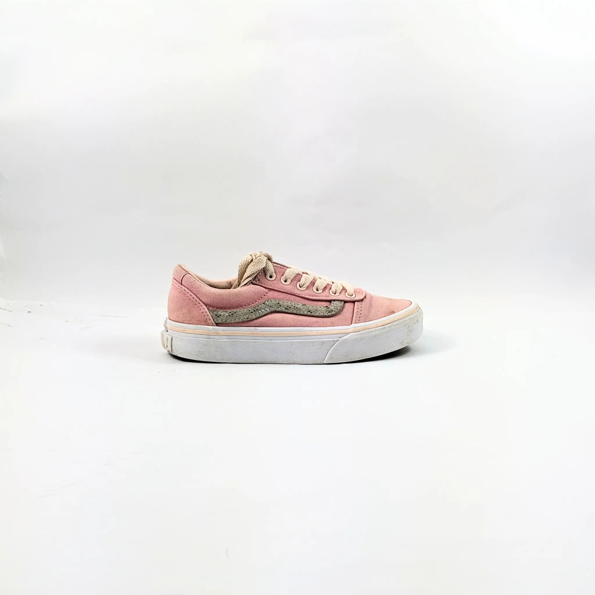 Vans Pink Sneakers Kids