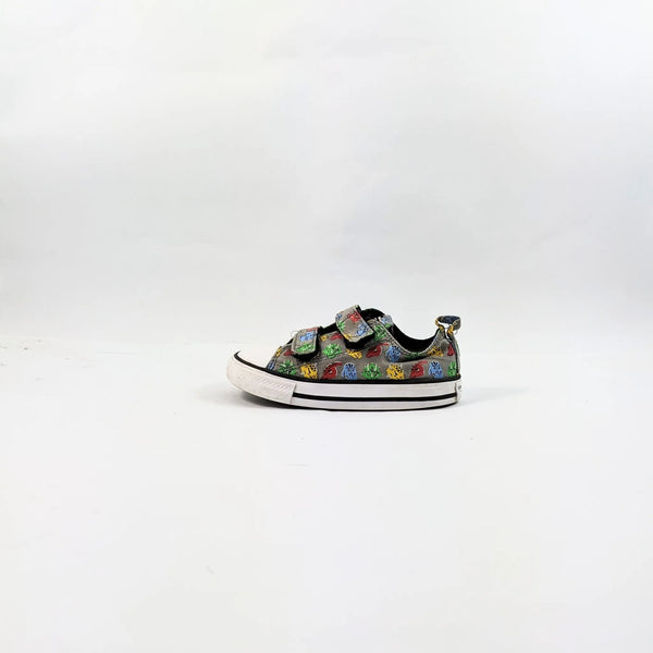 Converse Grey Sneakers Kids