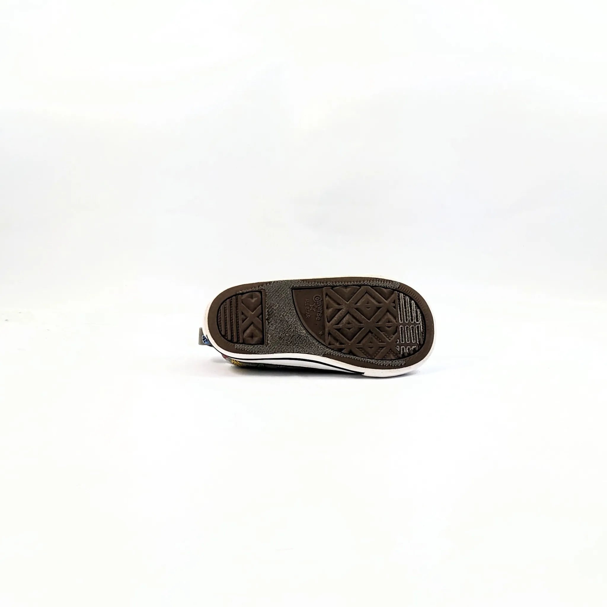Converse Grey Sneakers Kids