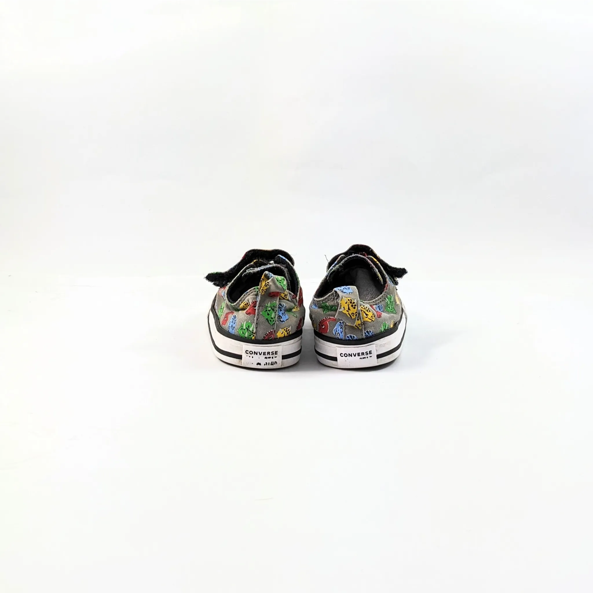 Converse Grey Sneakers Kids
