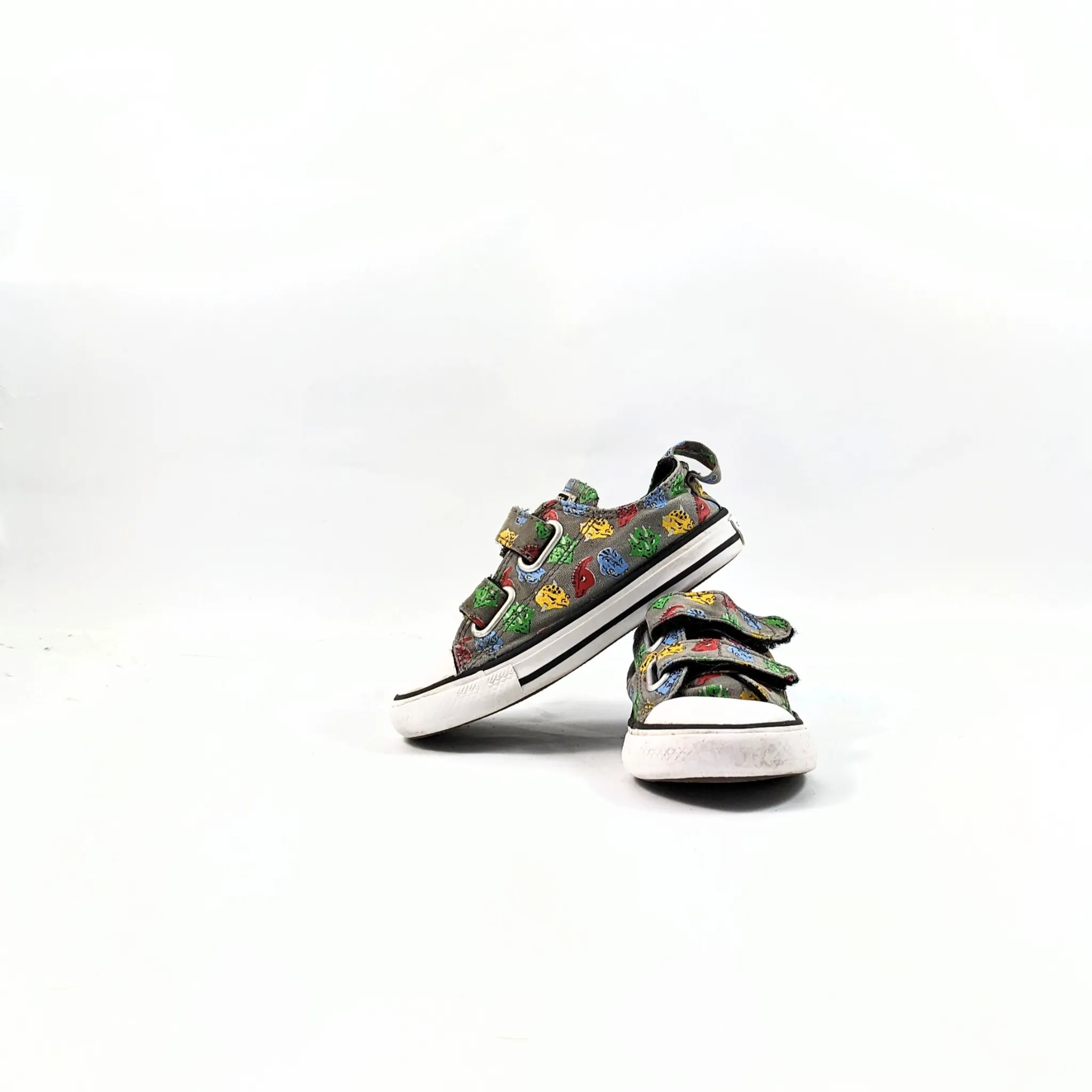 Converse Grey Sneakers Kids
