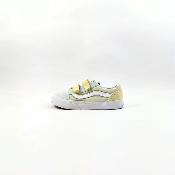 Vans Yellow Sneakers Kids