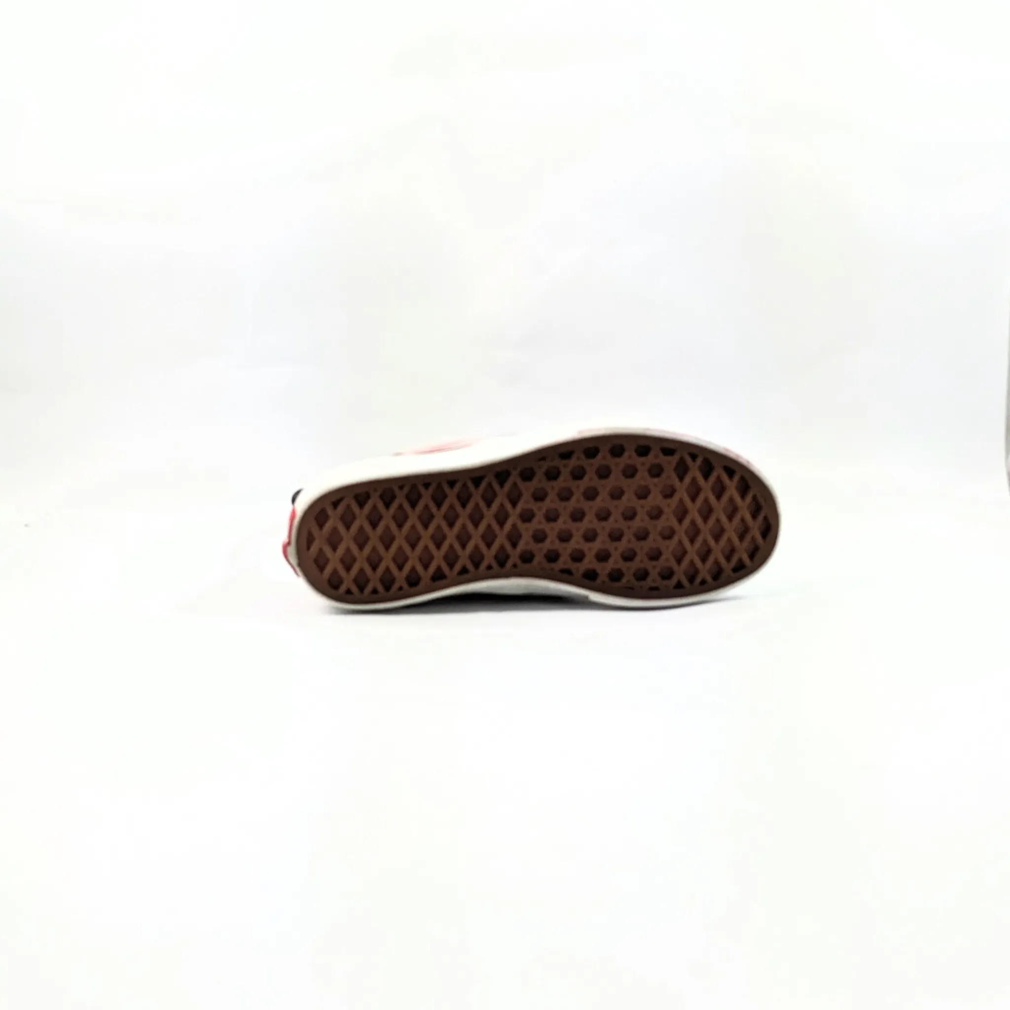 حذاء Vans باللون الوردي على شكل CheckerBoard