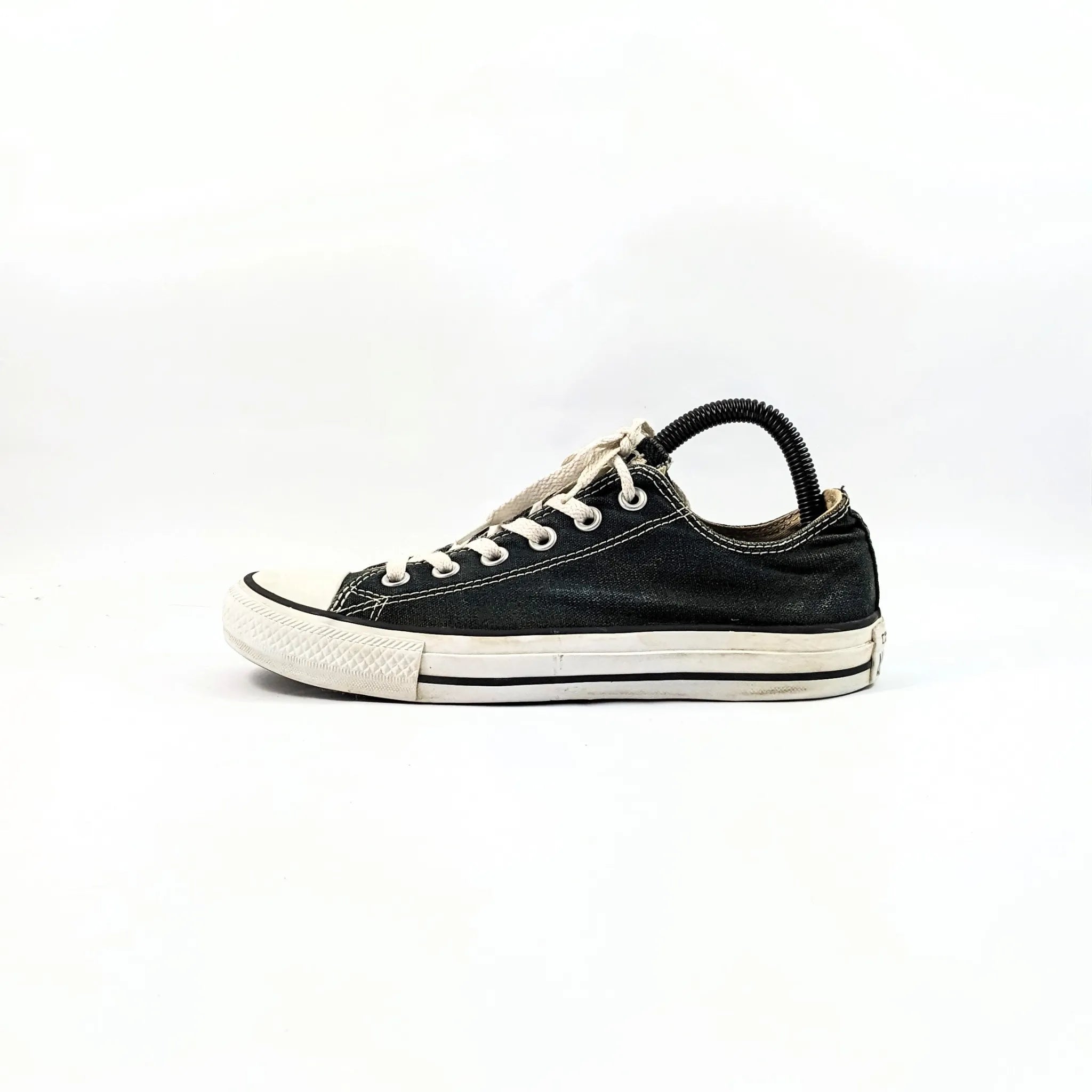 Converse Black Sneakers
