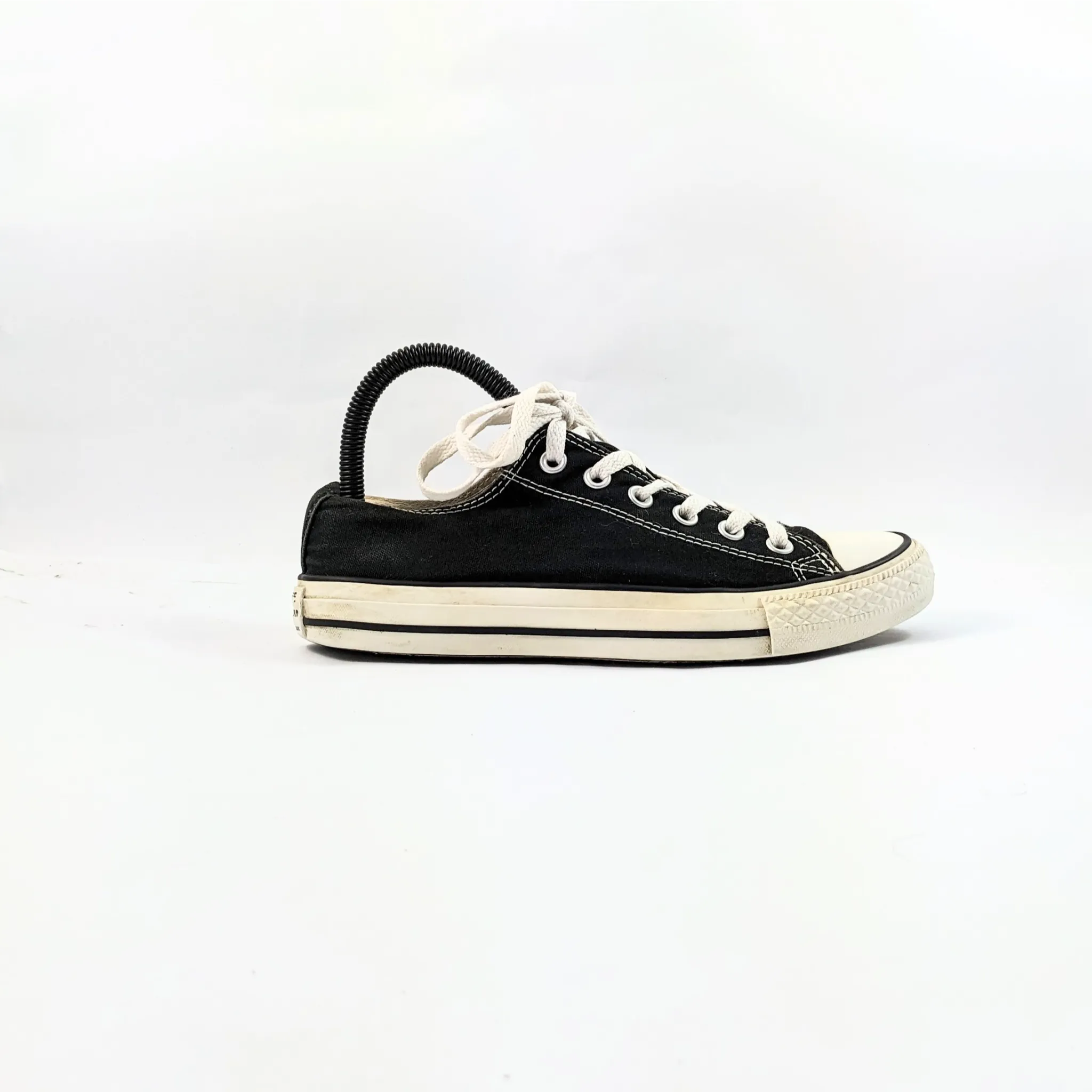 Converse Black Sneakers