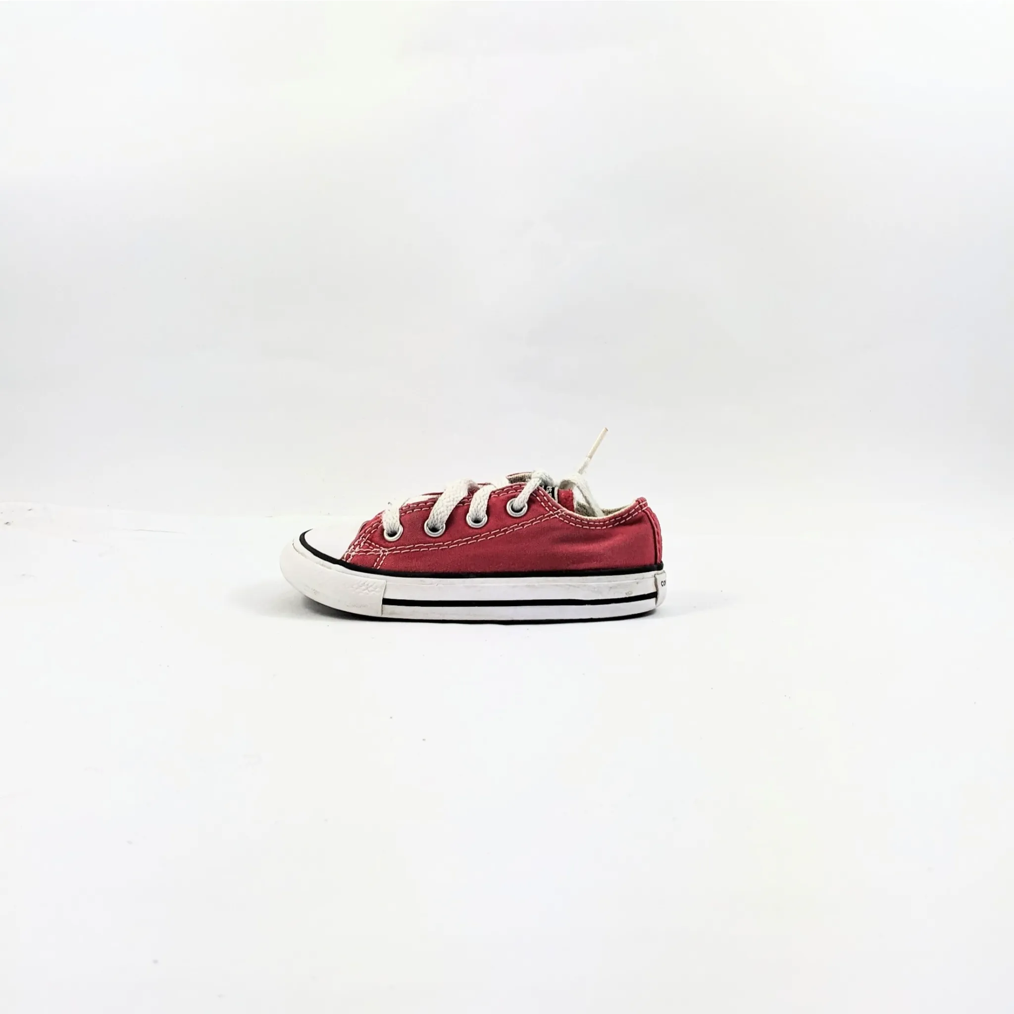 Converse Red Sneakers Kids
