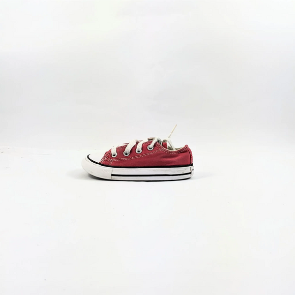 Converse Red Sneakers Kids