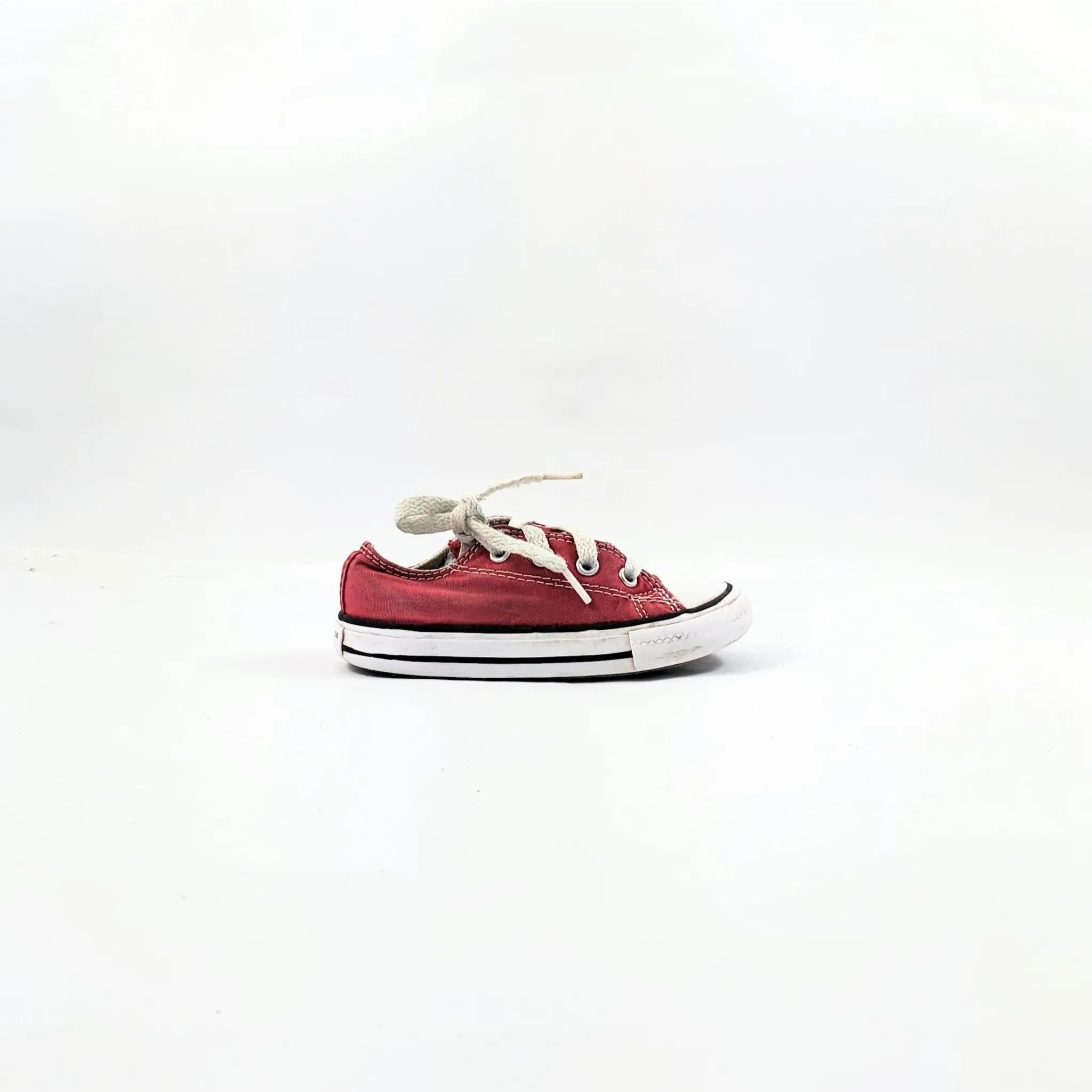 Converse Red Sneakers Kids