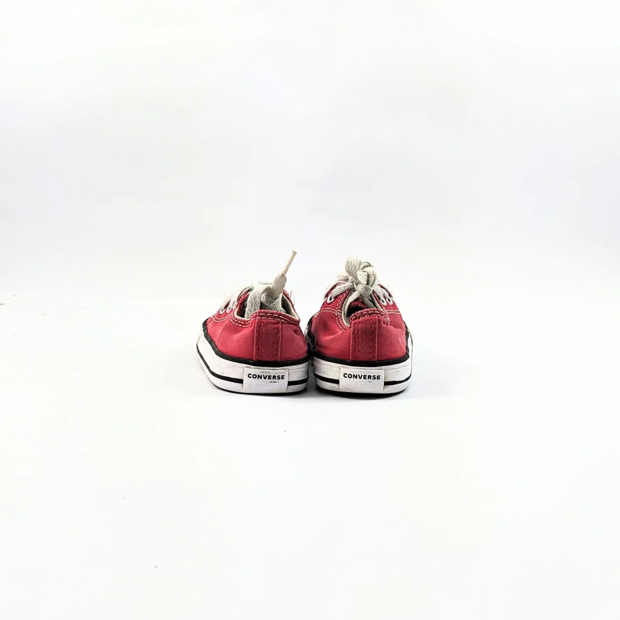 Converse Red Sneakers Kids
