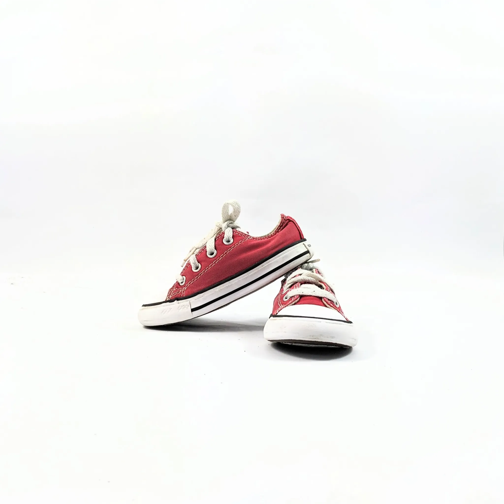 Converse Red Sneakers Kids