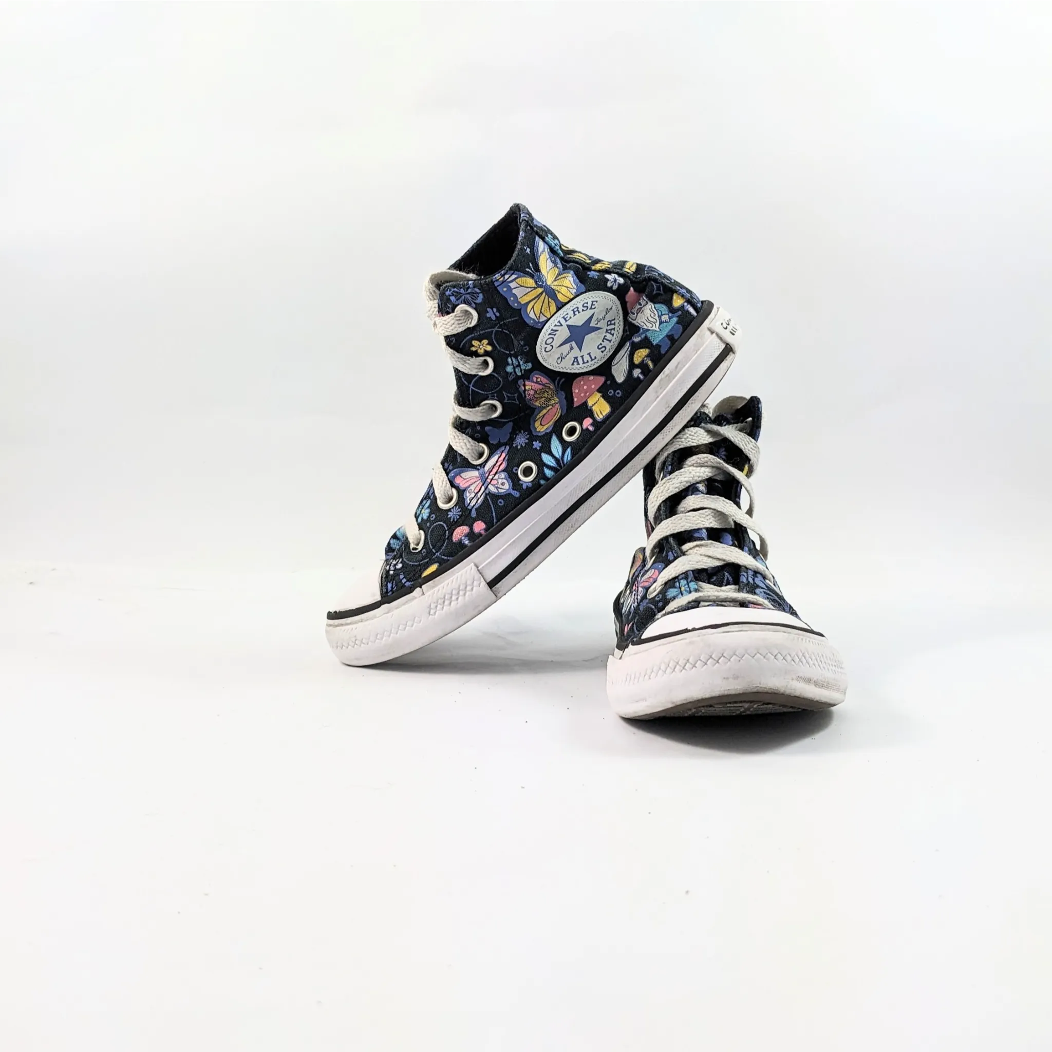 Preloved  Hightops Kids