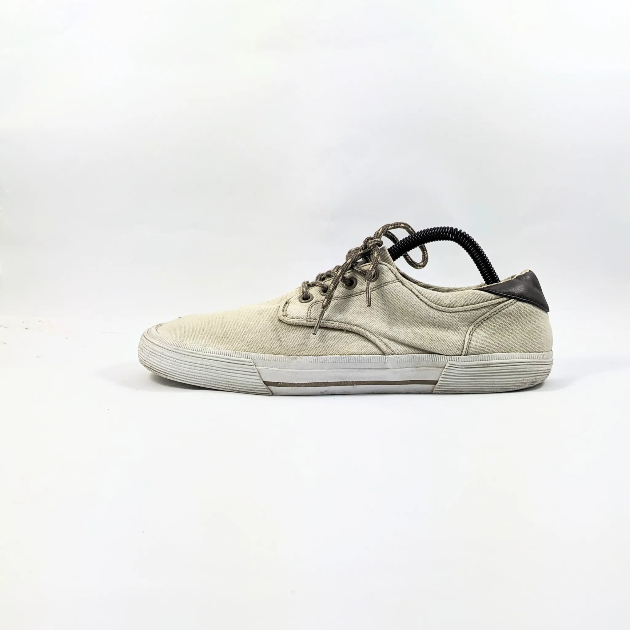 Pull&Bear Beige Sneakers