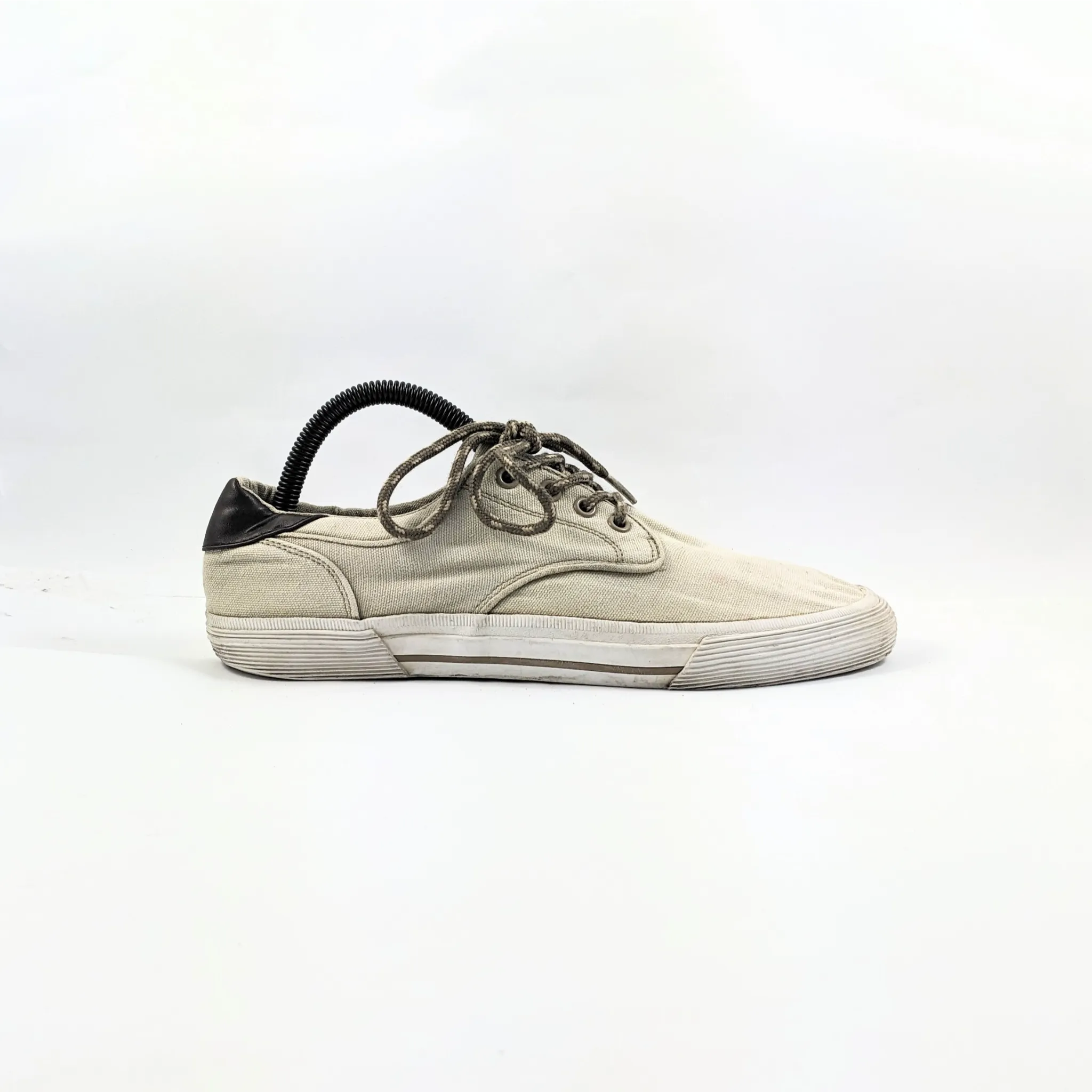 Pull&Bear Beige Sneakers