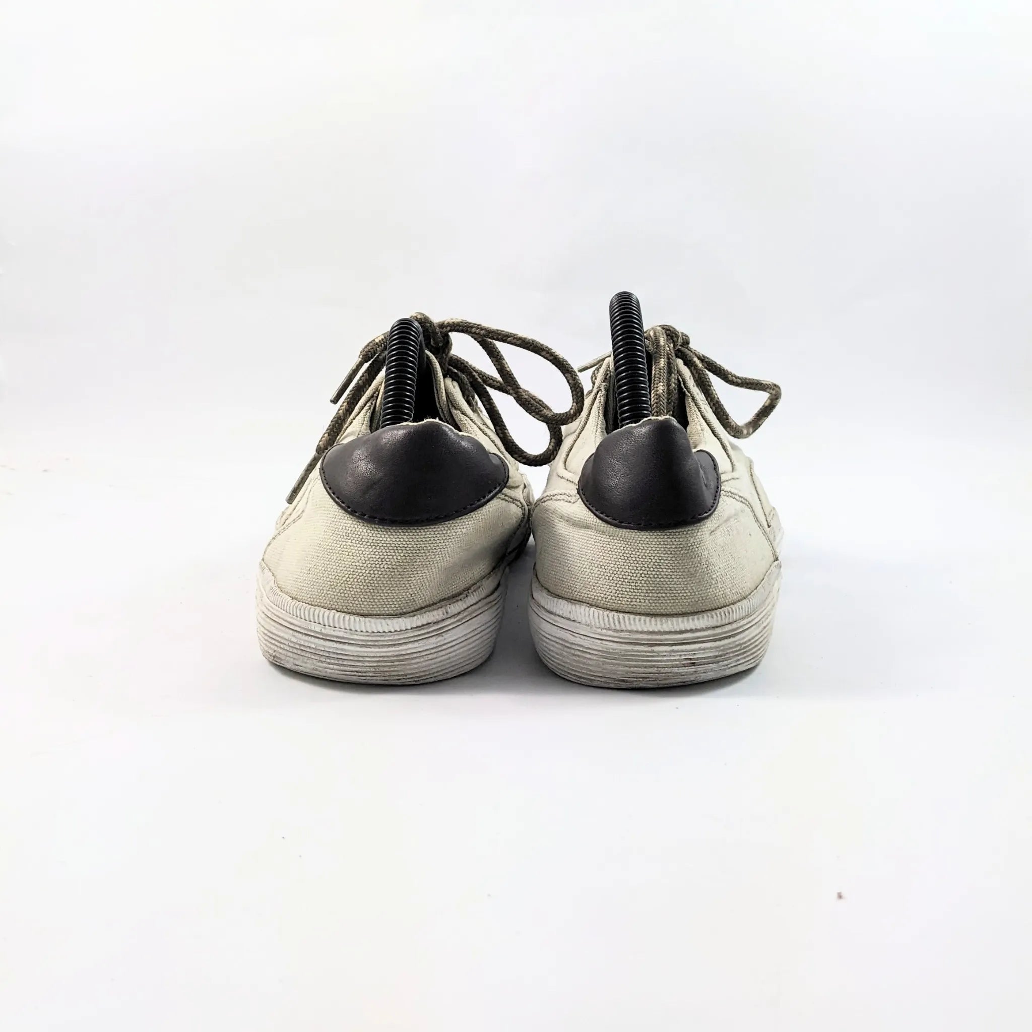 Pull&Bear Beige Sneakers