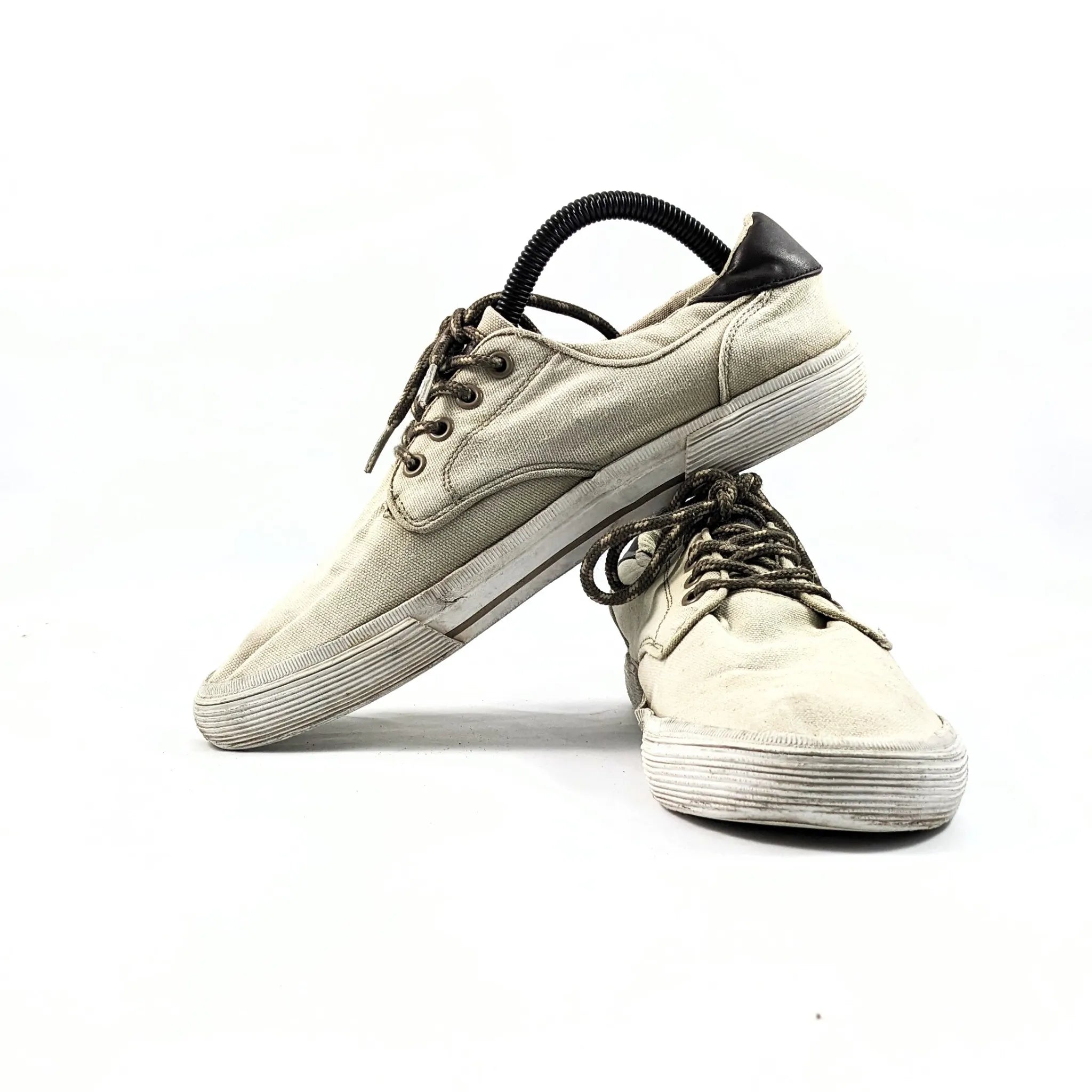 Pull&Bear Beige Sneakers
