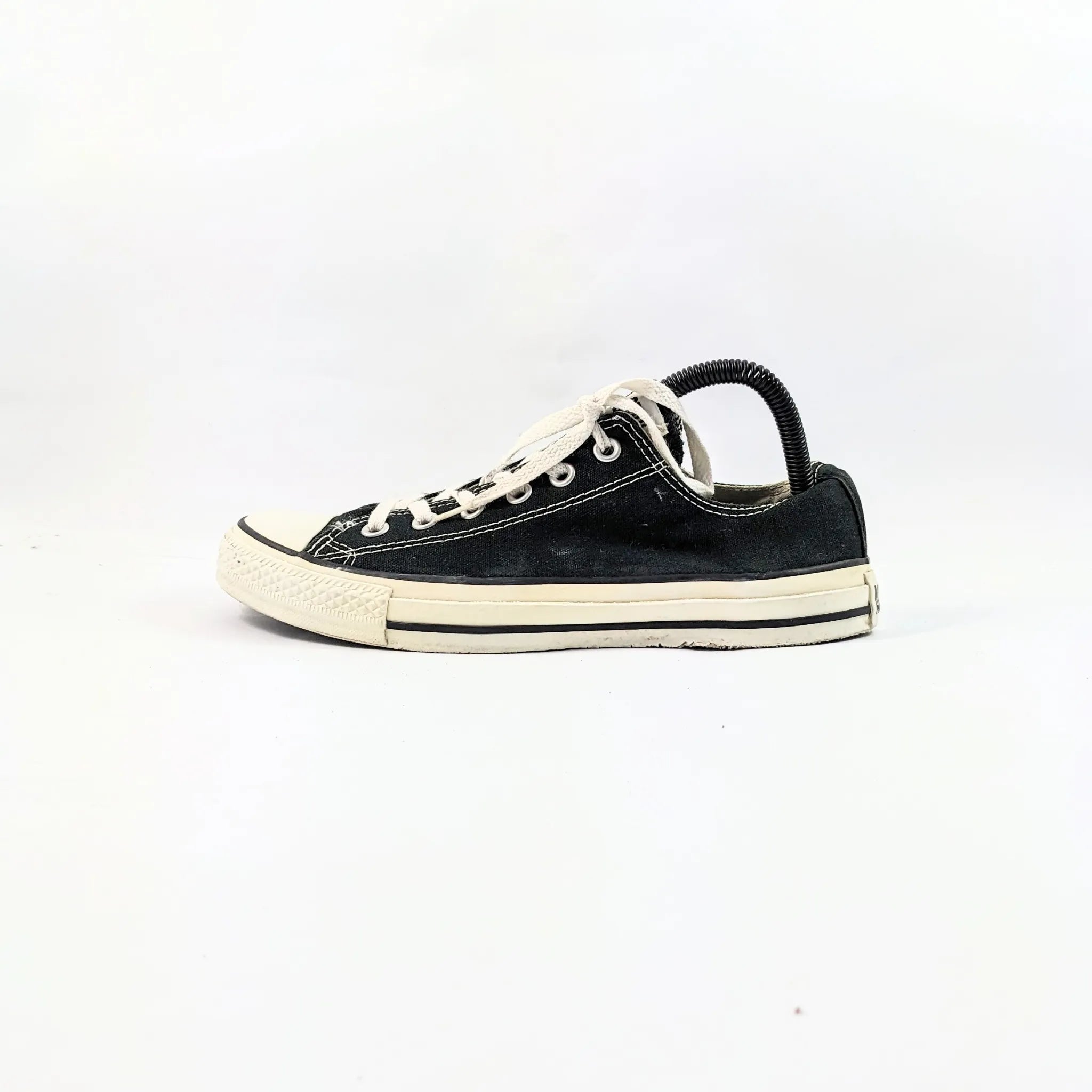 Converse Black Sneakers