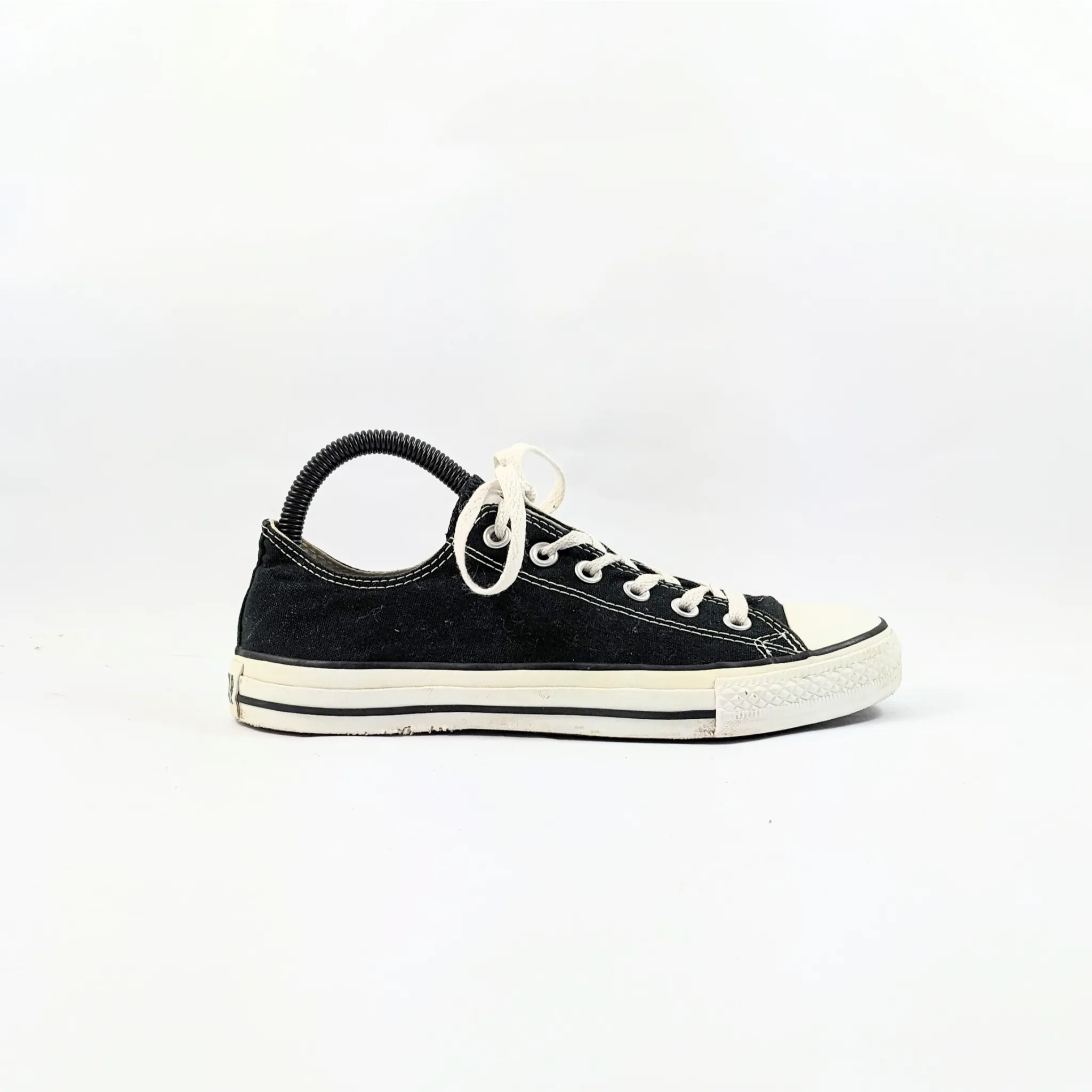 Converse Black Sneakers