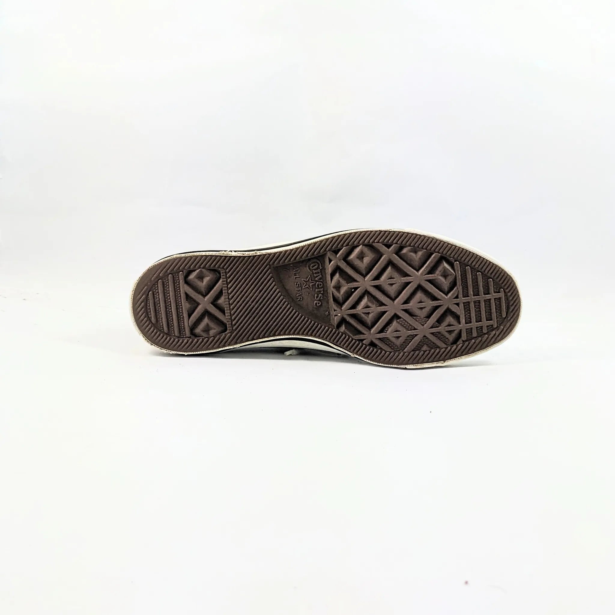 Converse Black Sneakers