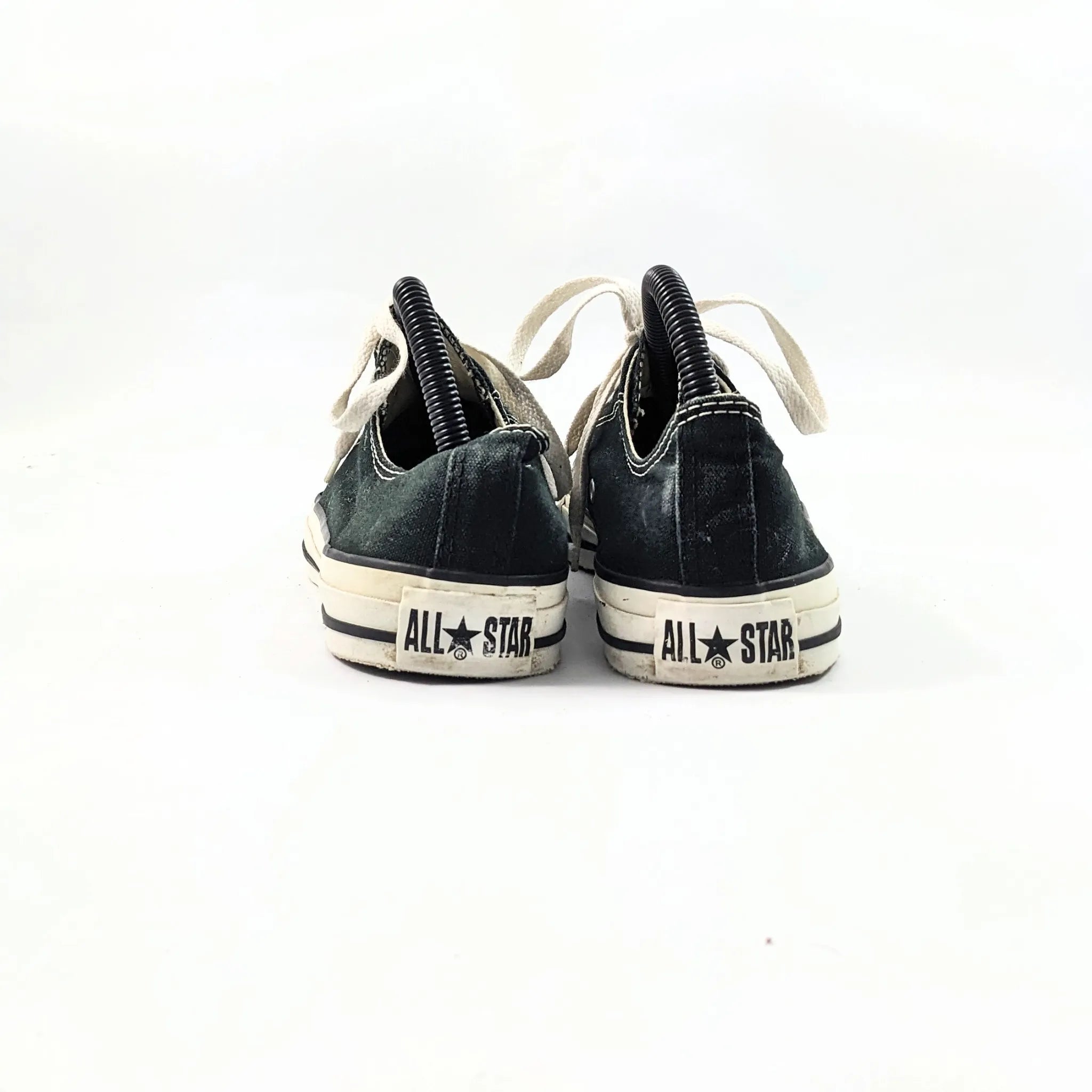 Converse Black Sneakers