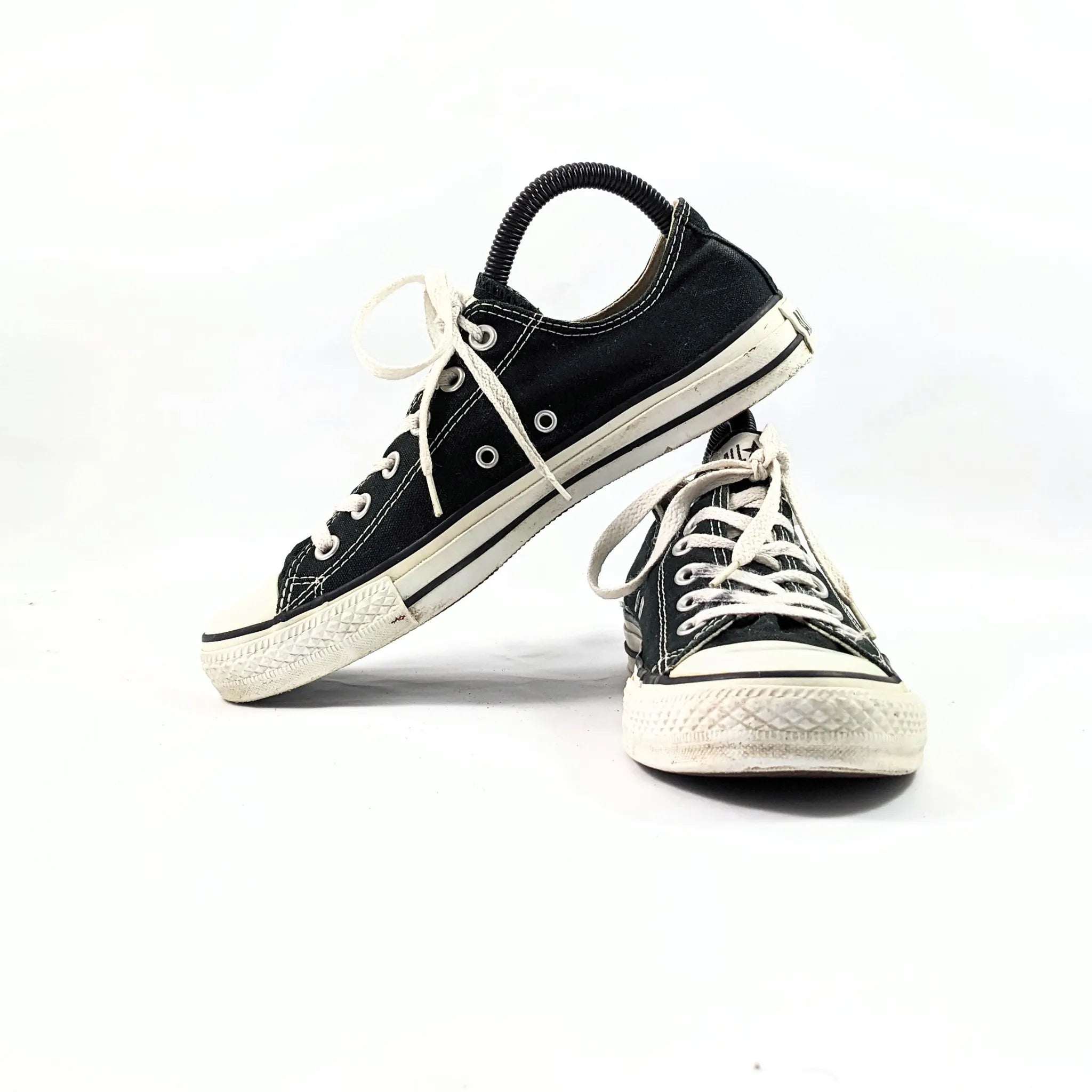 Converse Black Sneakers