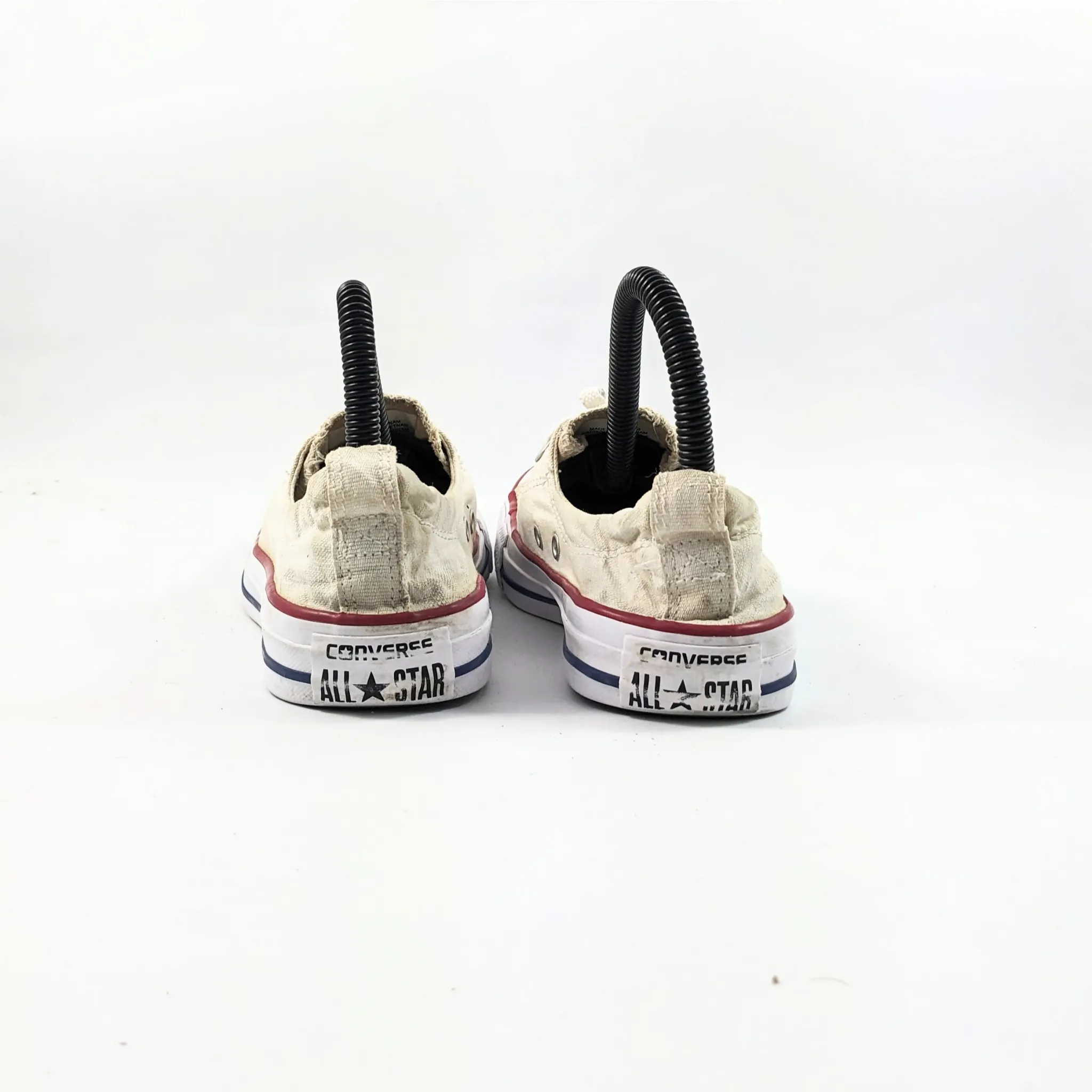 Converse White Sneakers