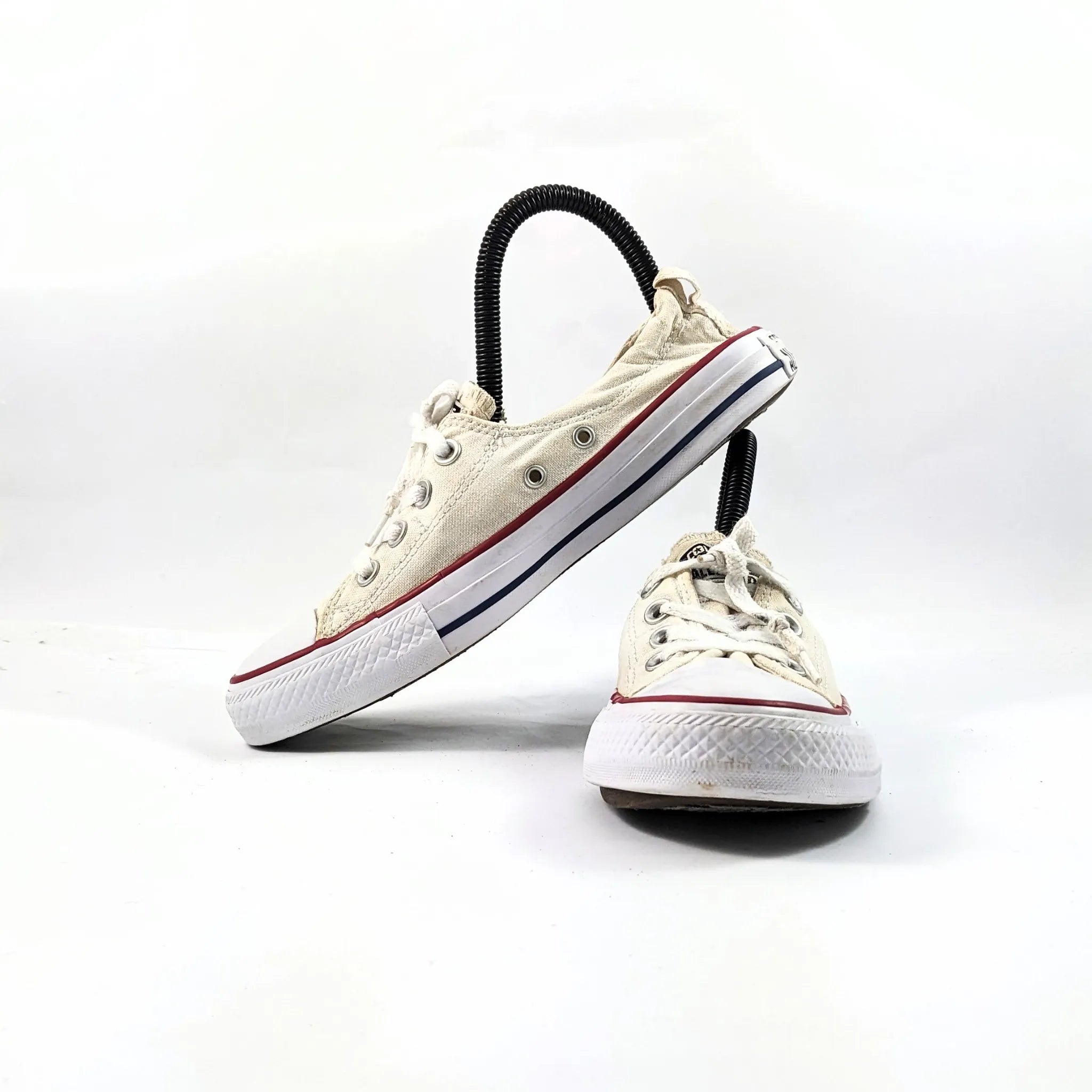 Converse White Sneakers