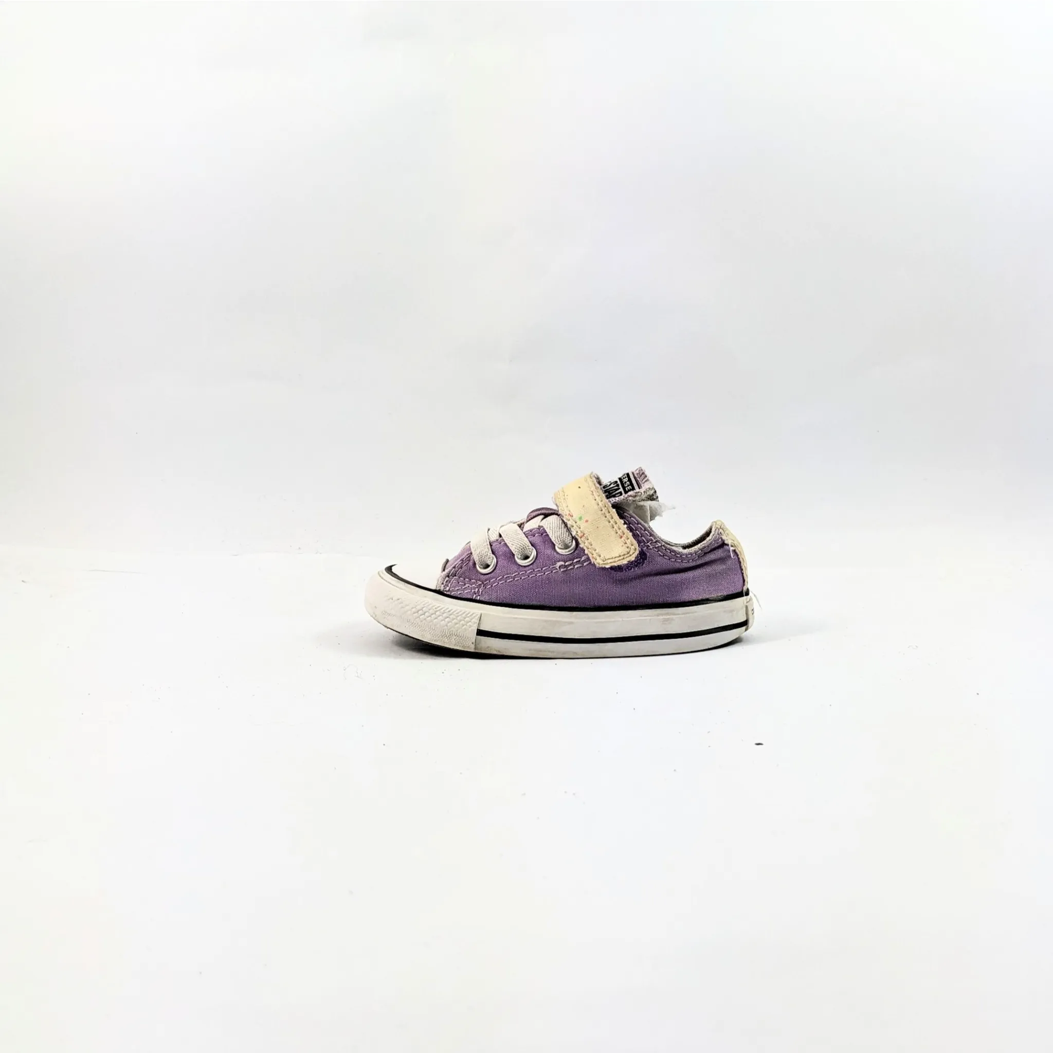 Converse Purple Sneakers Kids