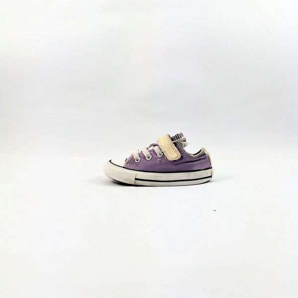 Converse Purple Sneakers Kids