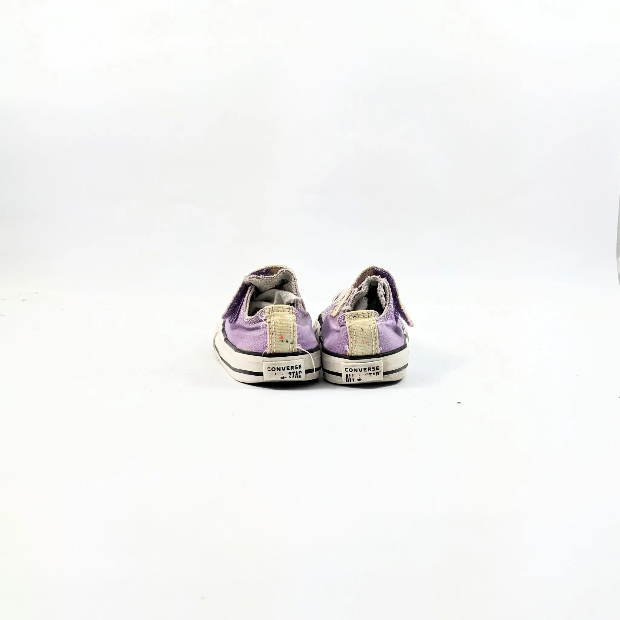 Converse Purple Sneakers Kids