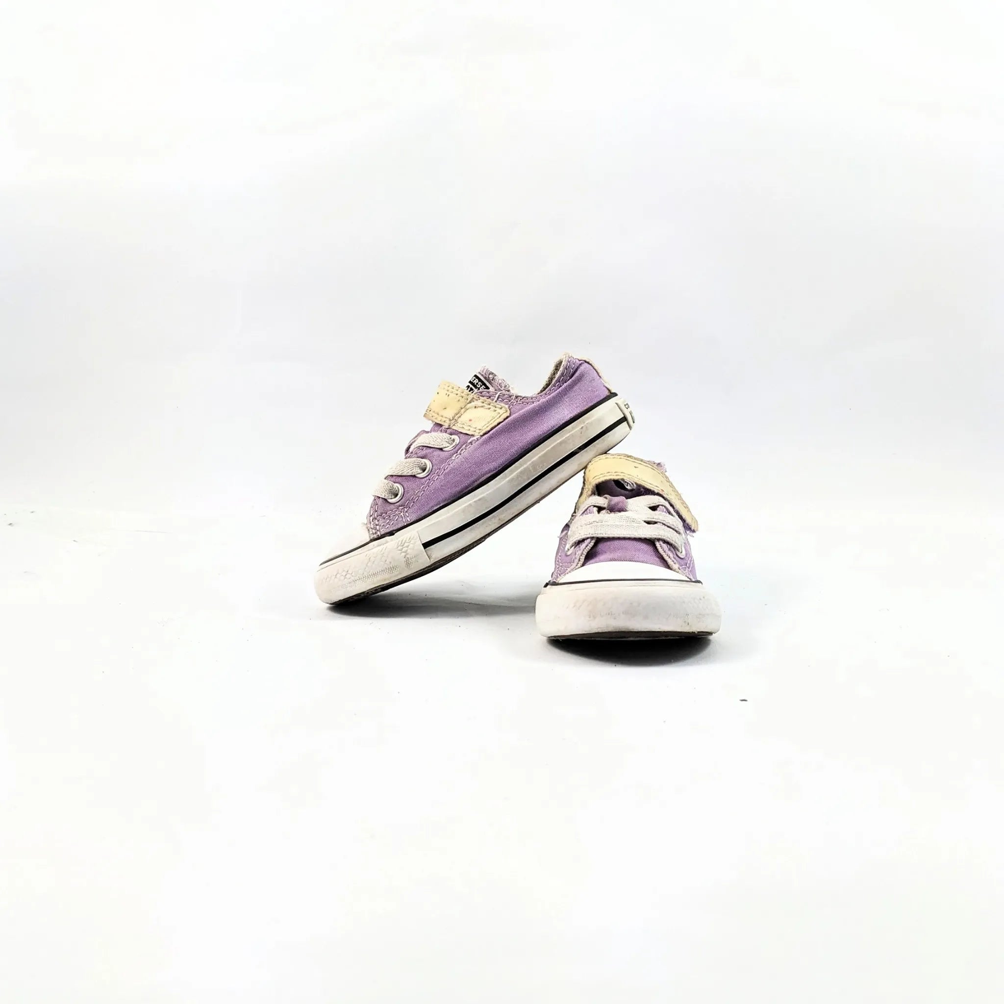 Converse Purple Sneakers Kids