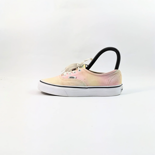 Vans Pink Yellow Sneakers