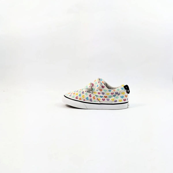 Vans White Sneakers Kids