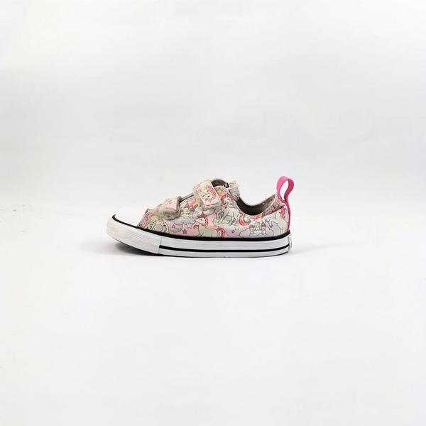 Converse Pink Sneakers Kids