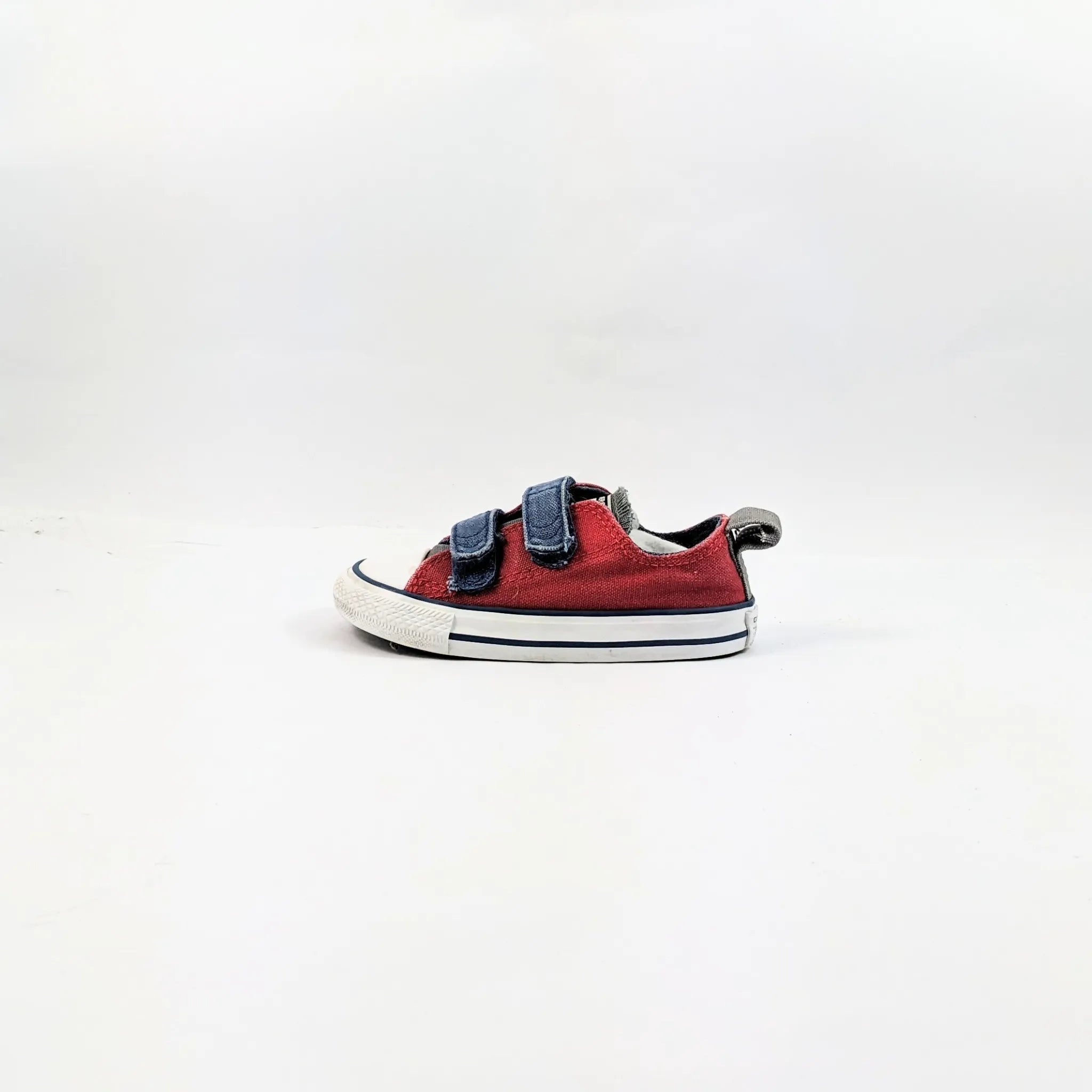 Converse Red Sneakers Kids