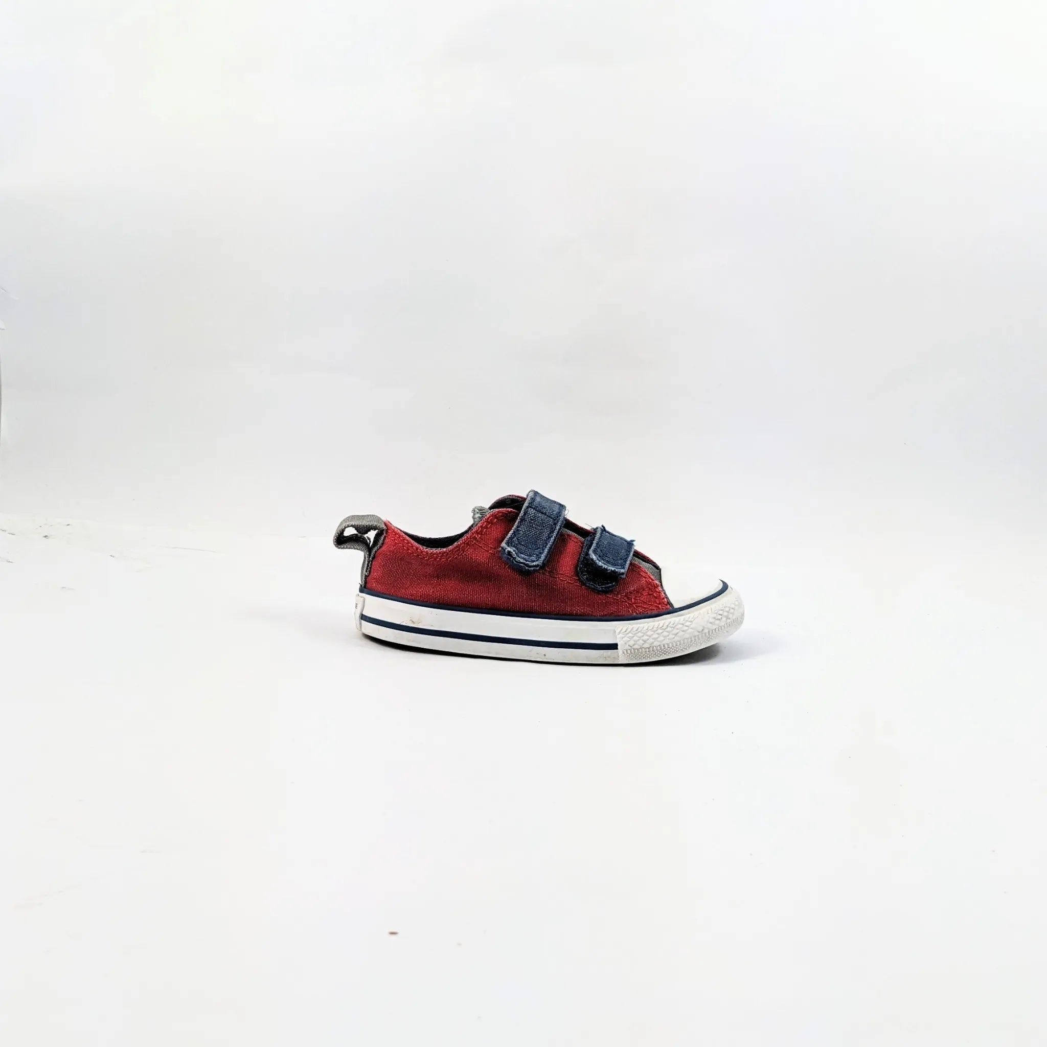 Converse Red Sneakers Kids