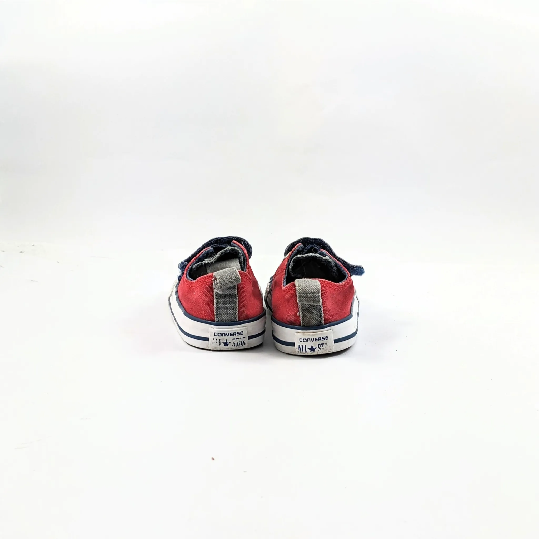 Converse Red Sneakers Kids
