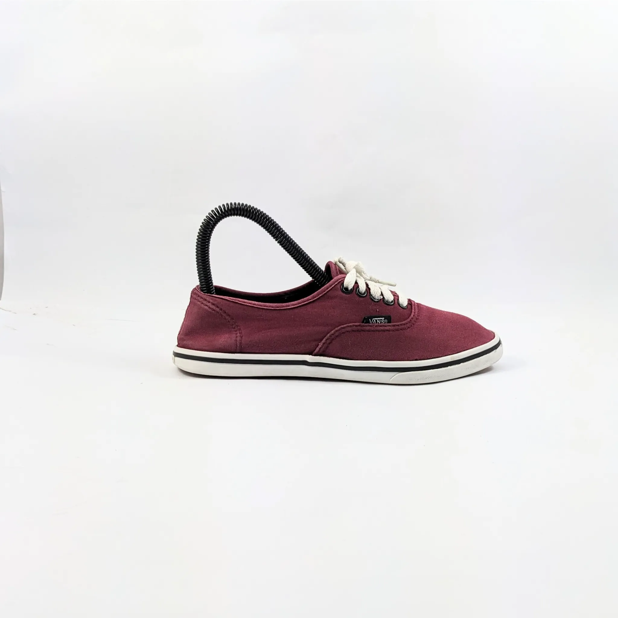 Vans Maroon Preloved Sneakers