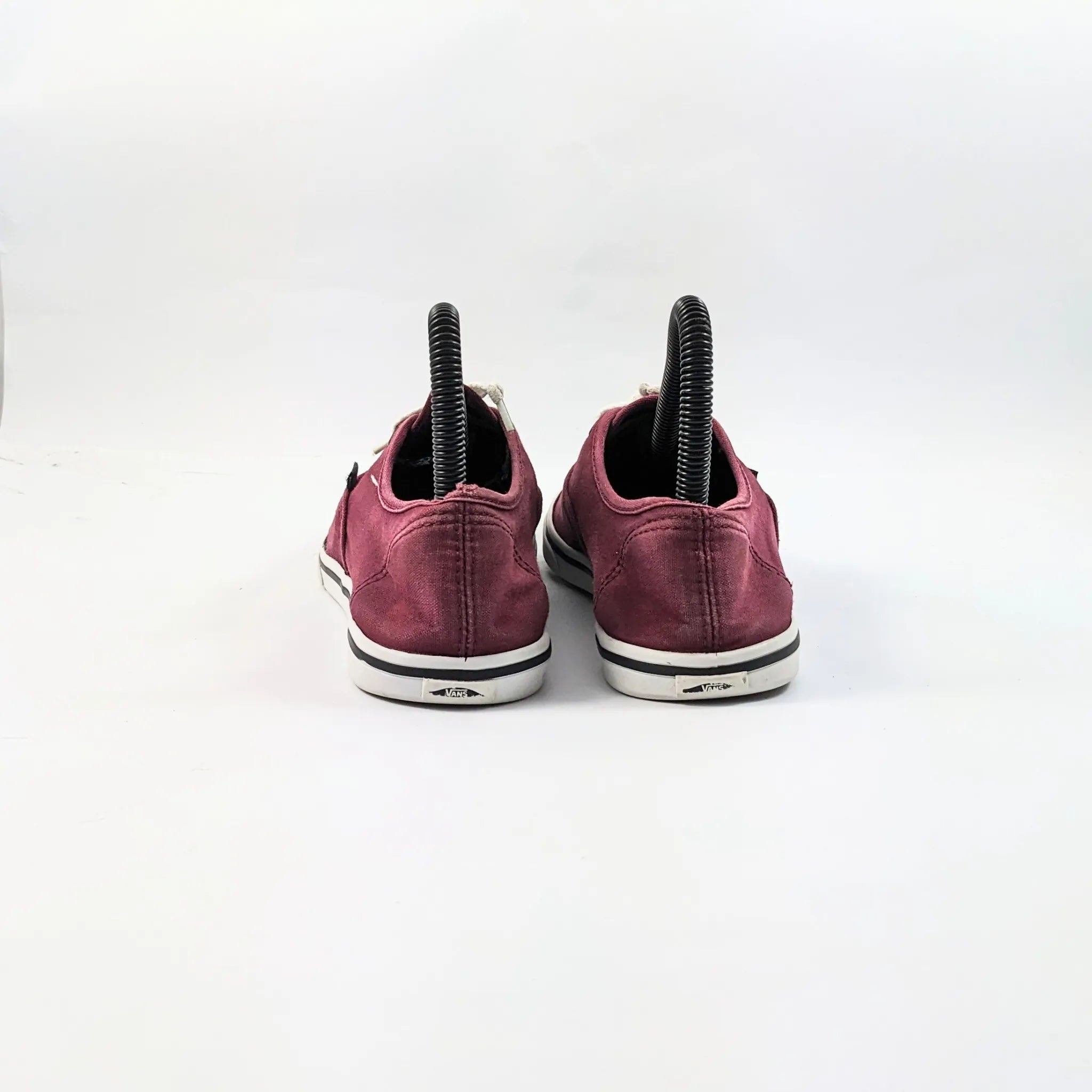 Vans Maroon Preloved Sneakers